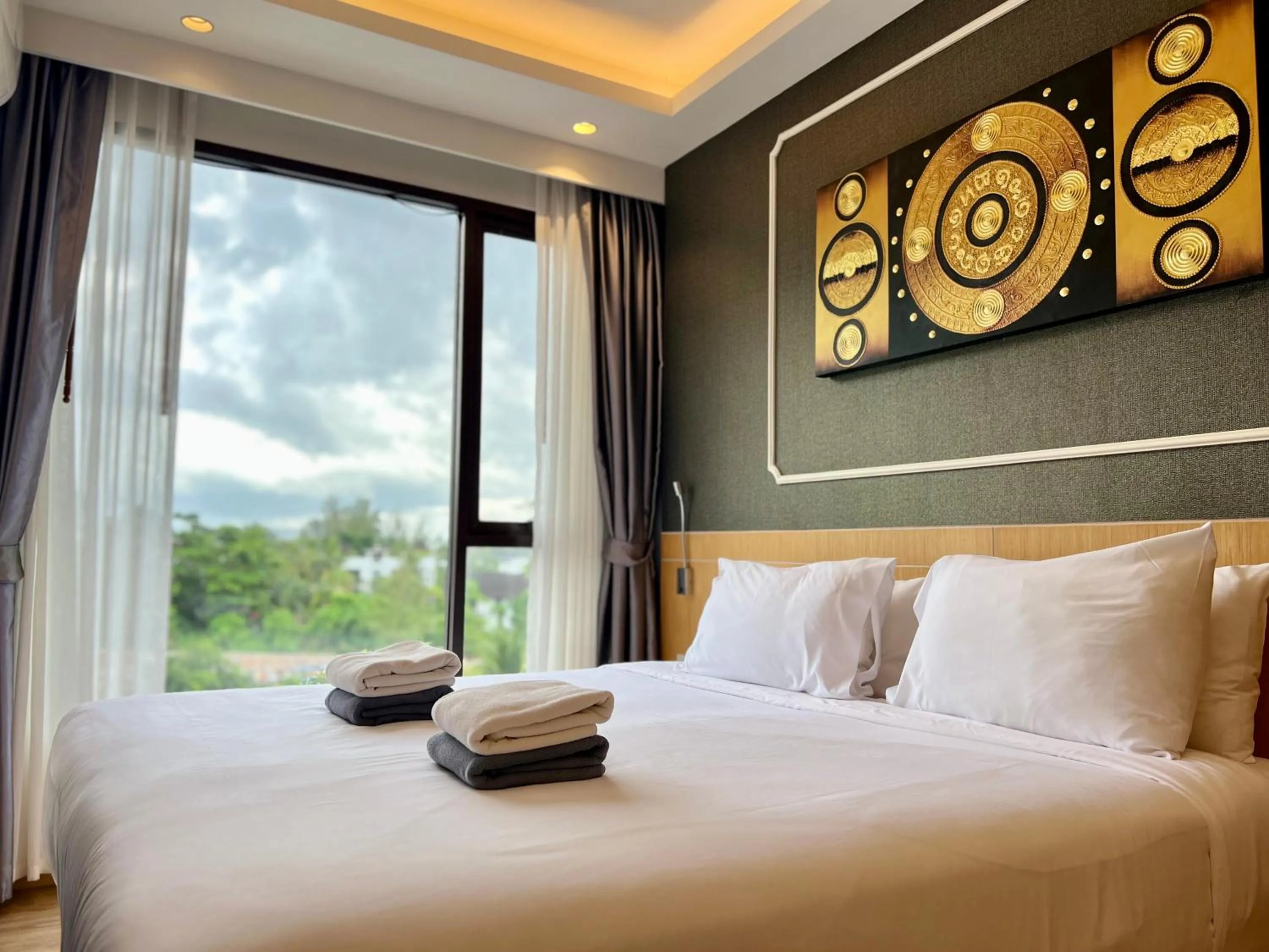 One-Bedroom Apartment in Aristo 2 Phuket by RESAVA