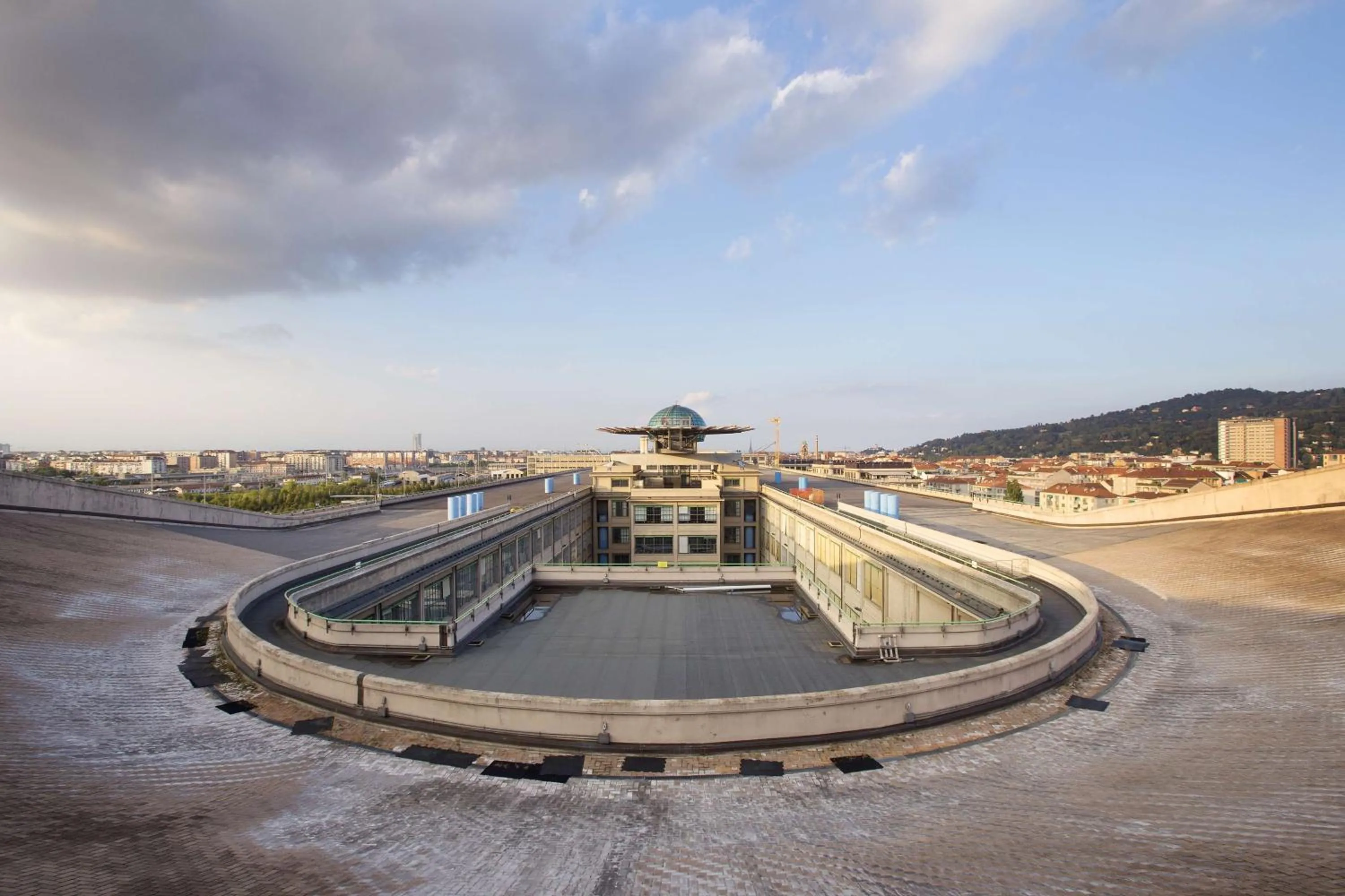 Property building in NH Torino Lingotto Congress