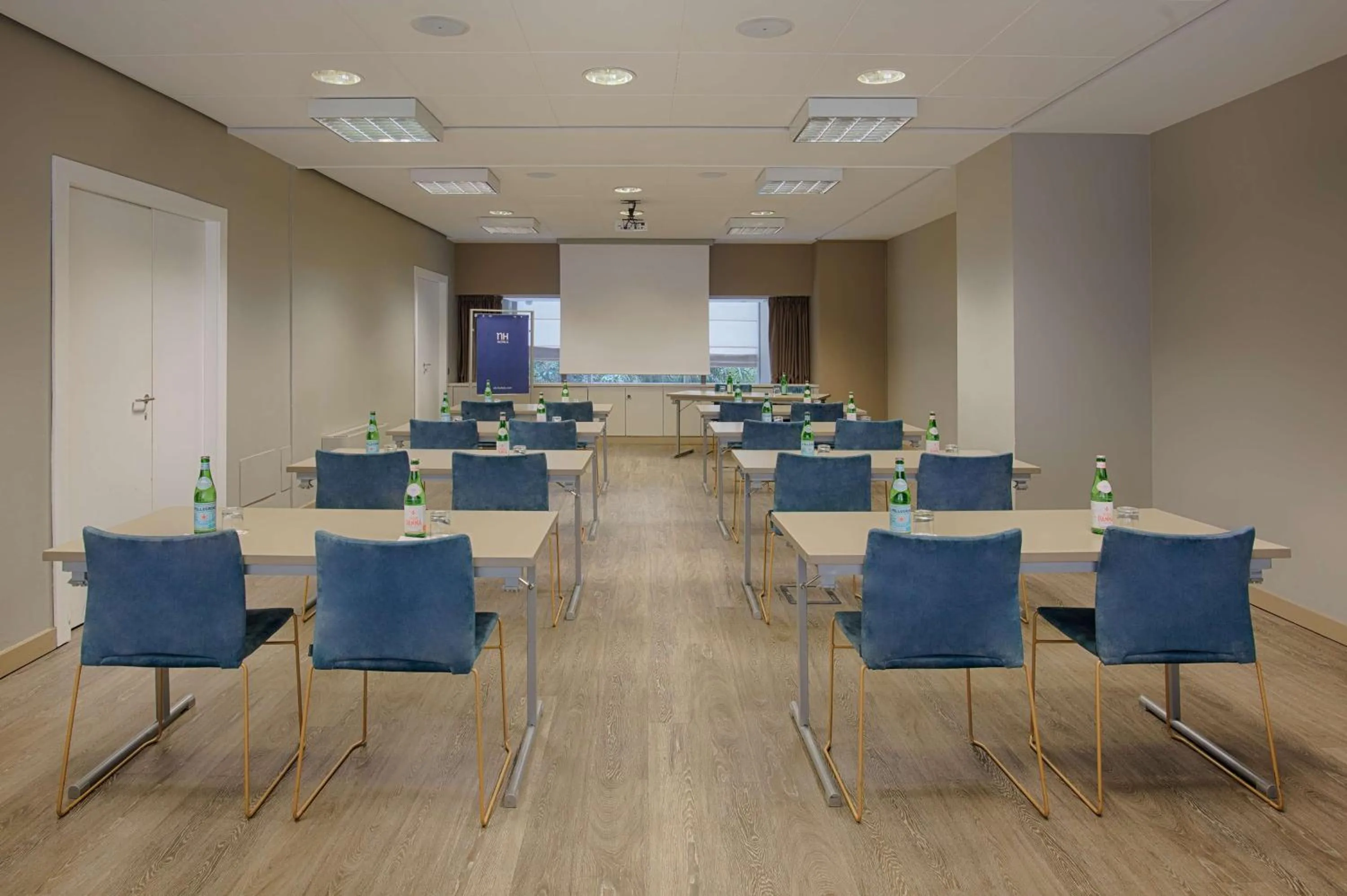 Meeting/conference room in NH Torino Lingotto Congress