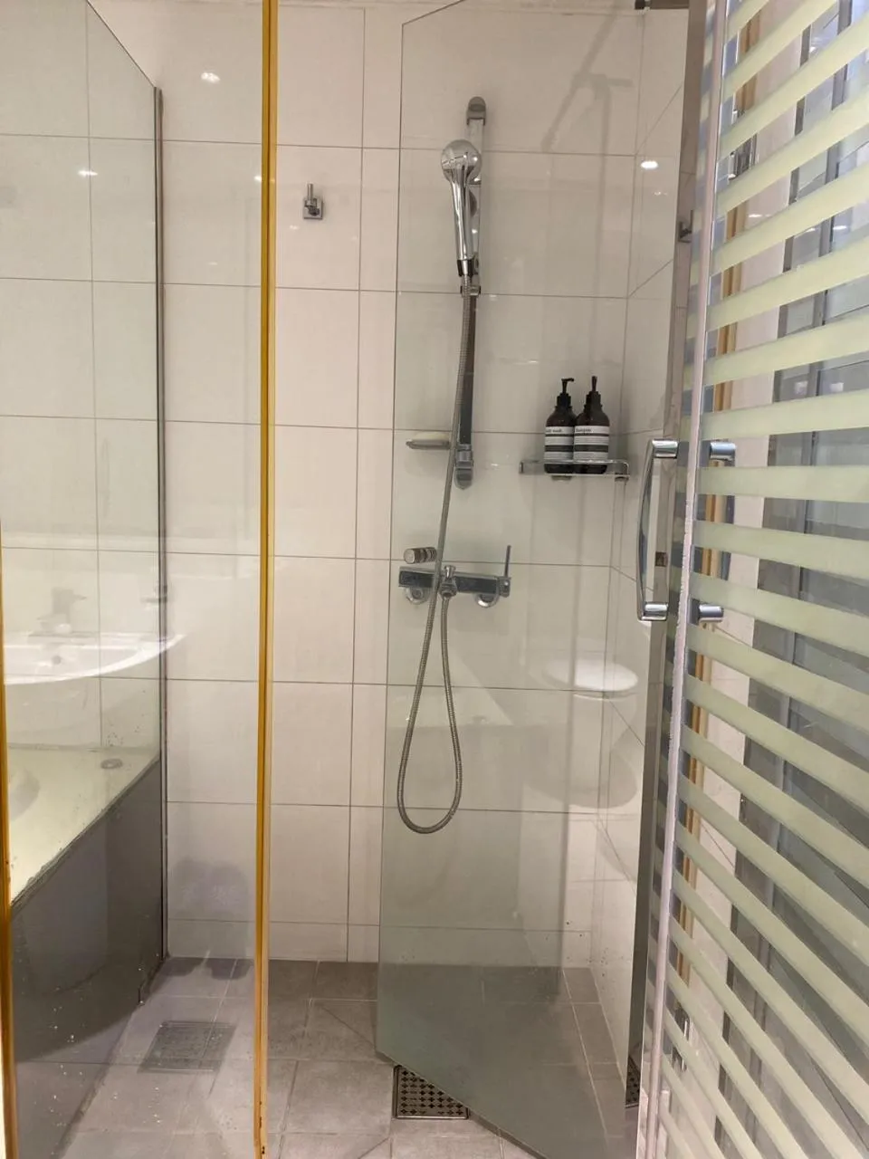 Bathroom in Dalgona Guesthouse