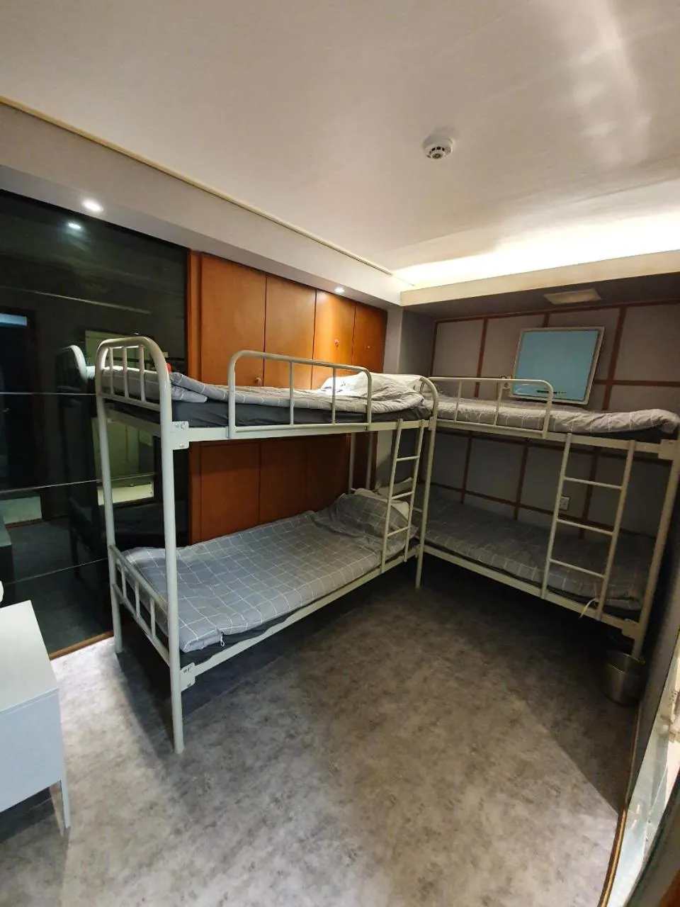 bunk bed, Bed in Dalgona Guesthouse