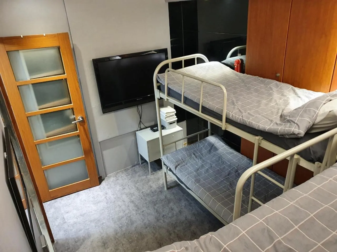 bunk bed, Bed in Dalgona Guesthouse