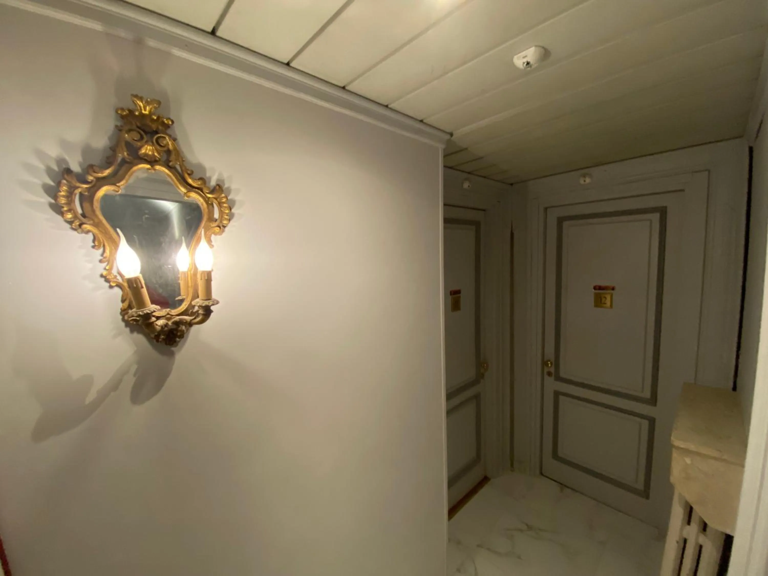 View (from property/room) in Artua'&Solferino