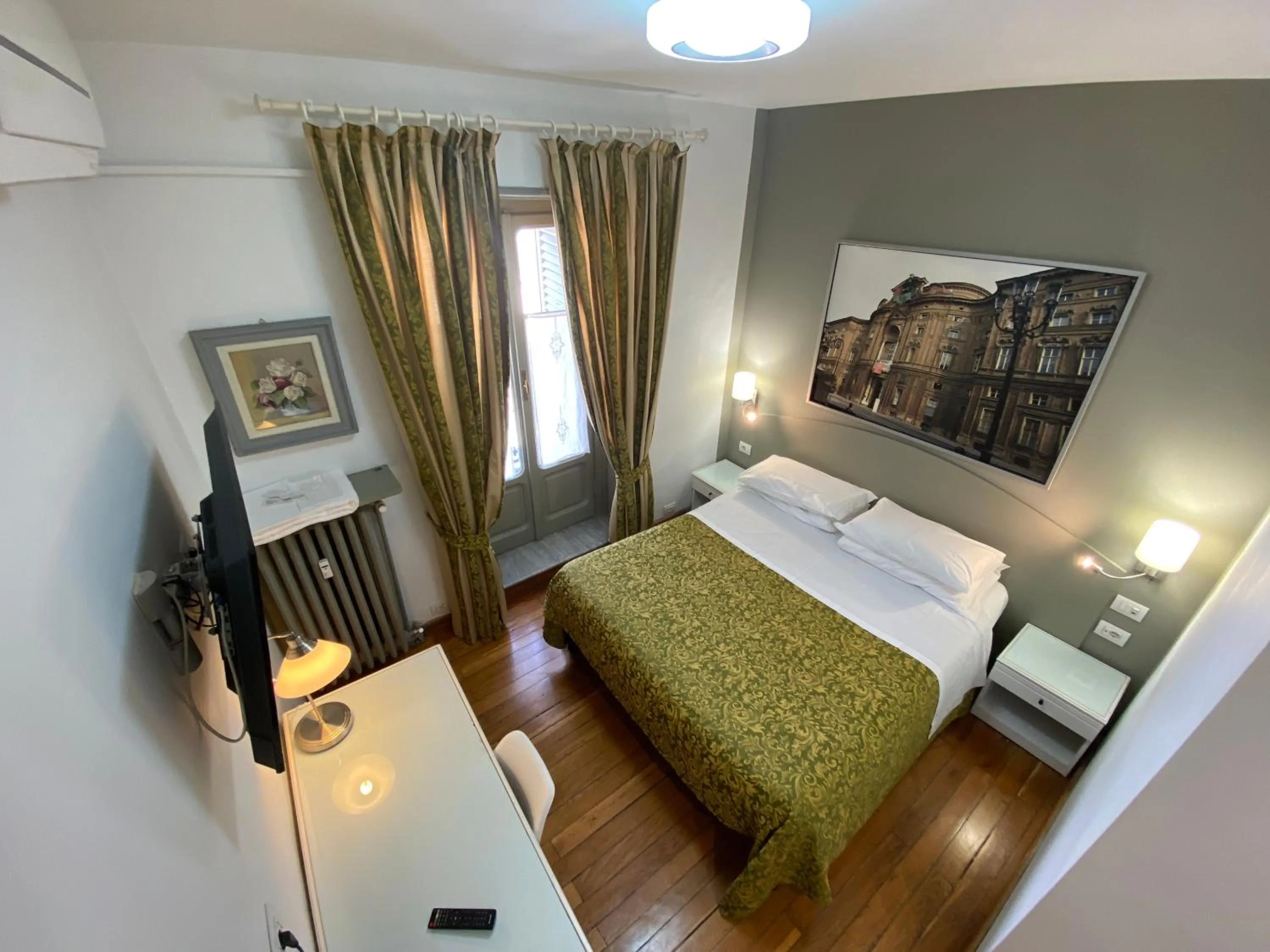 Bed in Artua'&Solferino