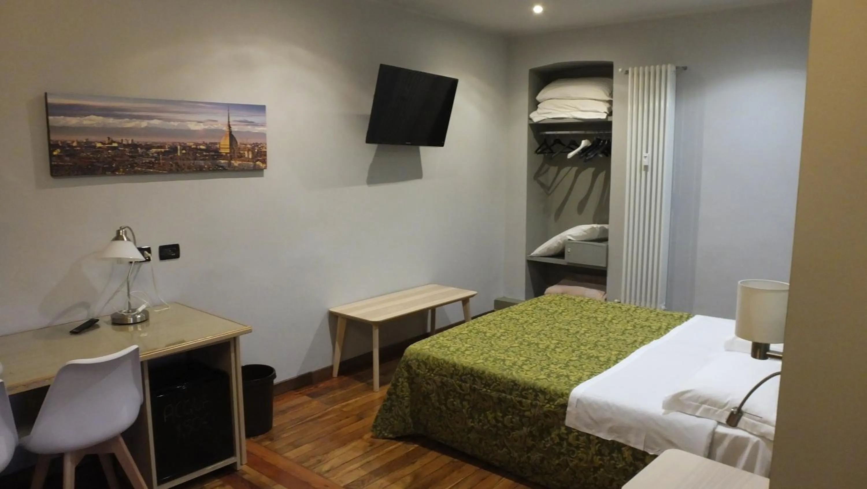 Bed in Artua'&Solferino