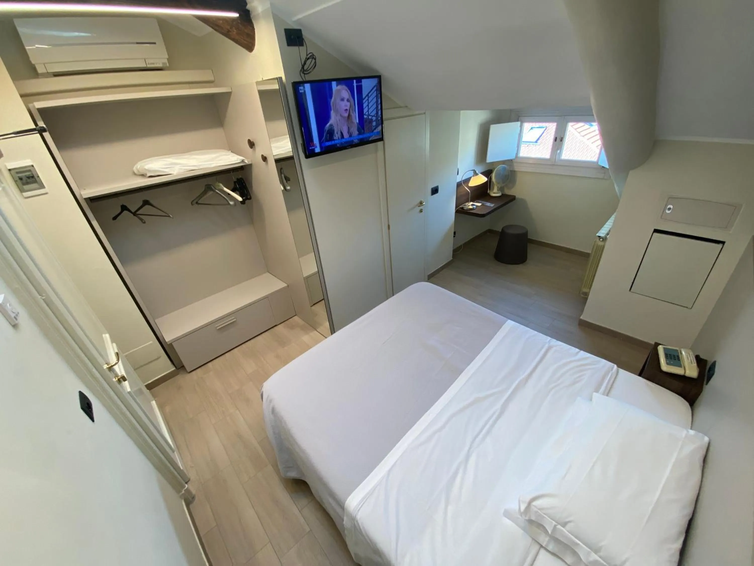 Bed in Artua'&Solferino