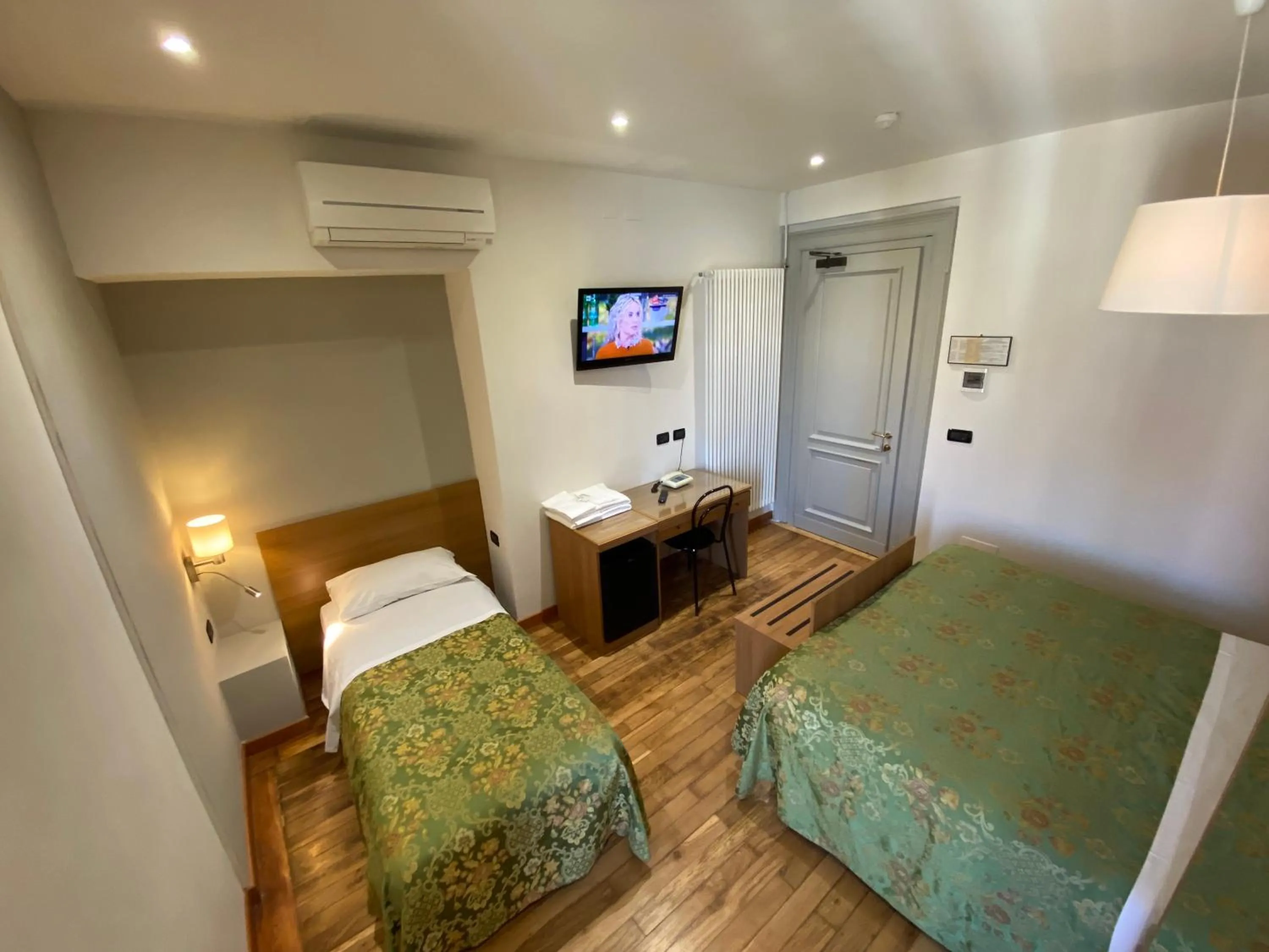 Bed in Artua'&Solferino