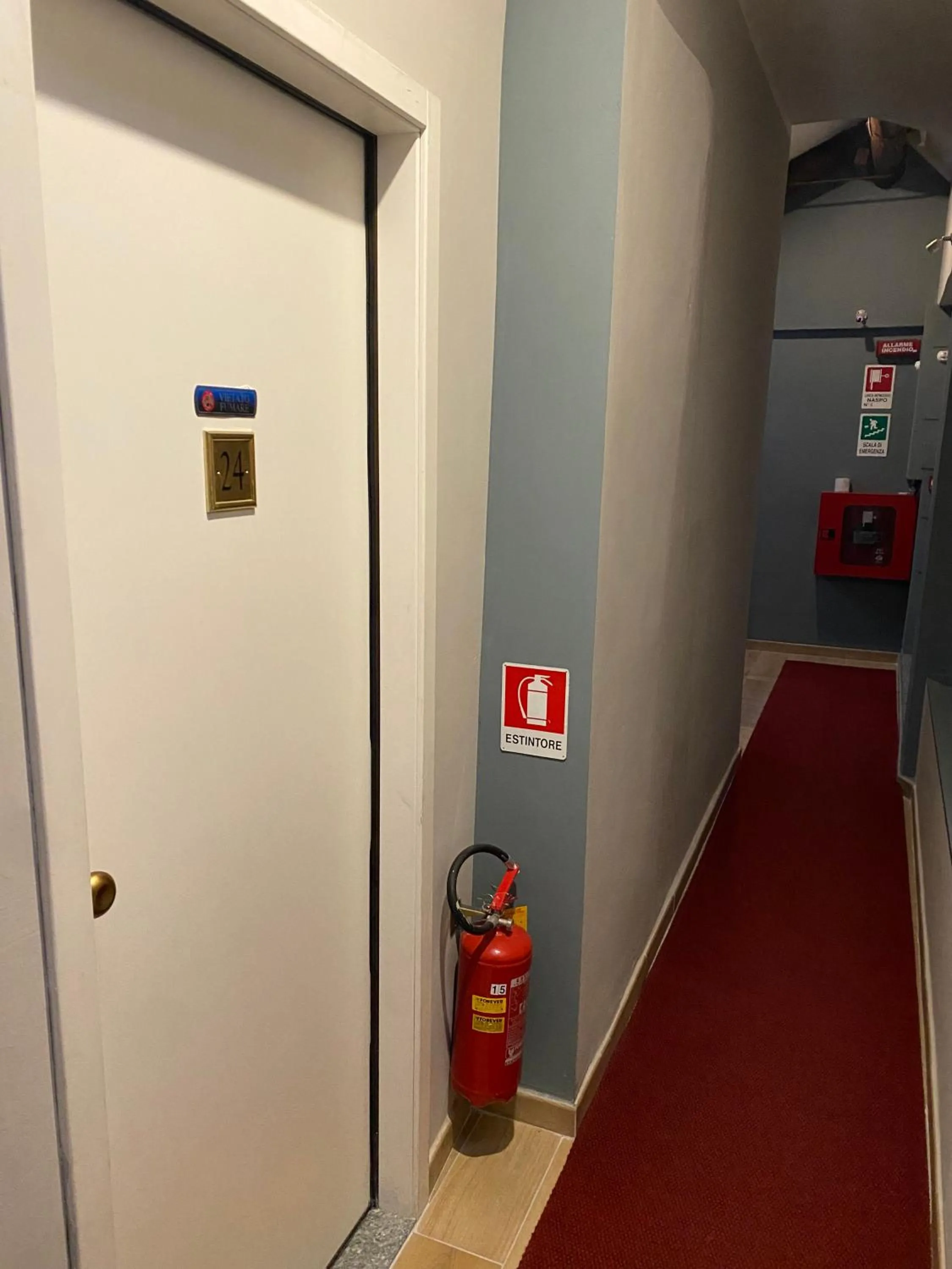 Area and facilities in Artua'&Solferino