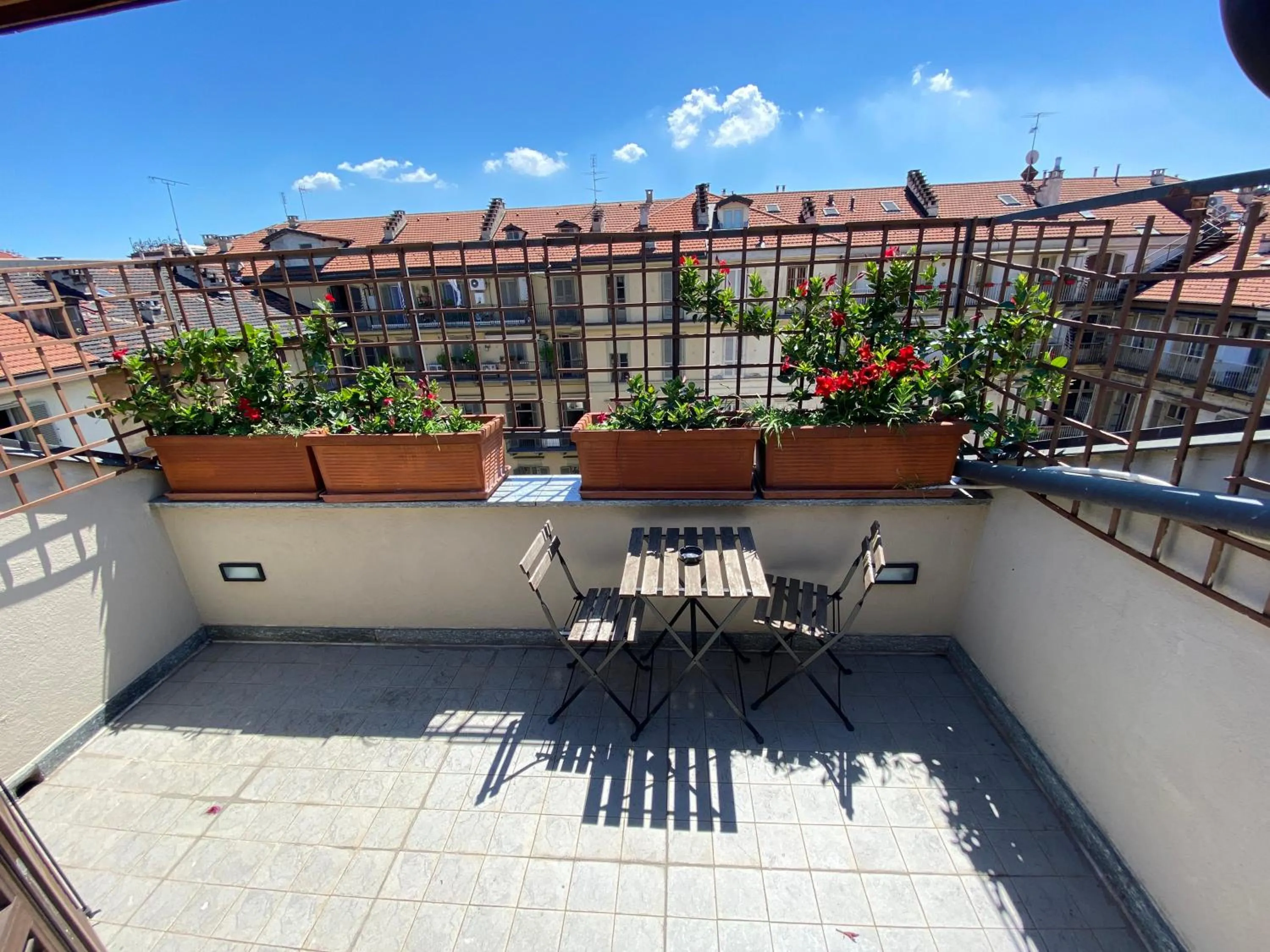 Balcony/Terrace in Artua'&Solferino