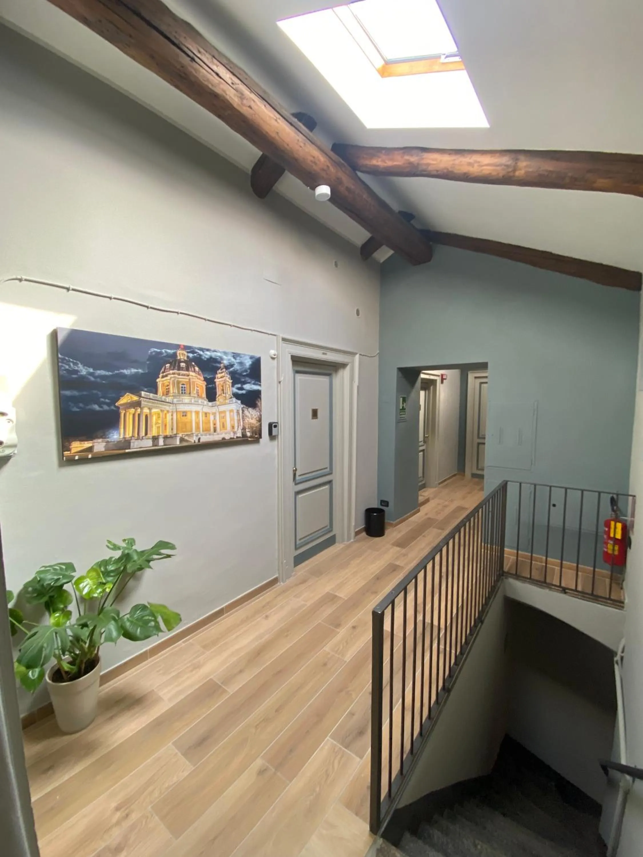 Area and facilities in Artua'&Solferino