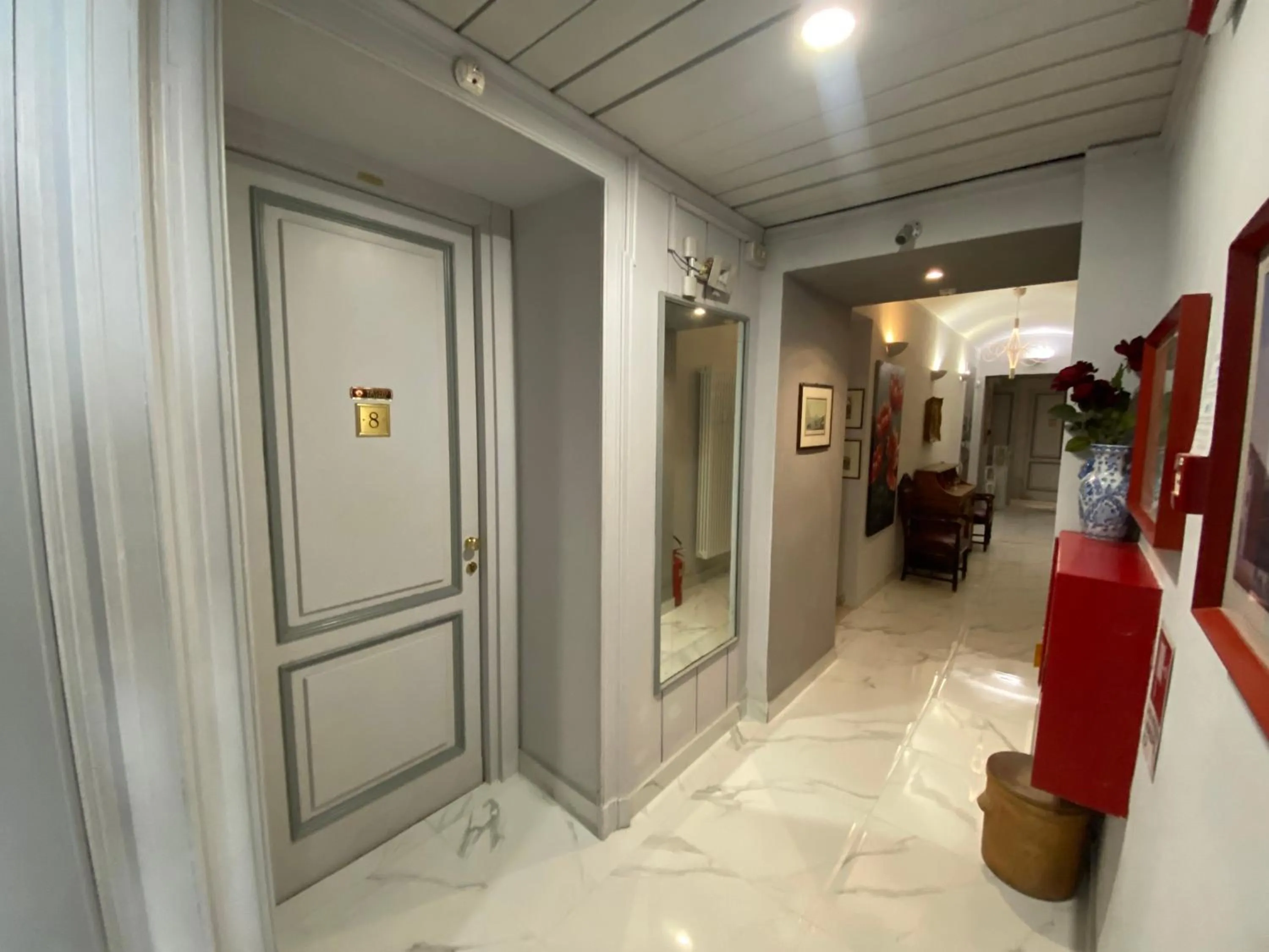 Area and facilities in Artua'&Solferino