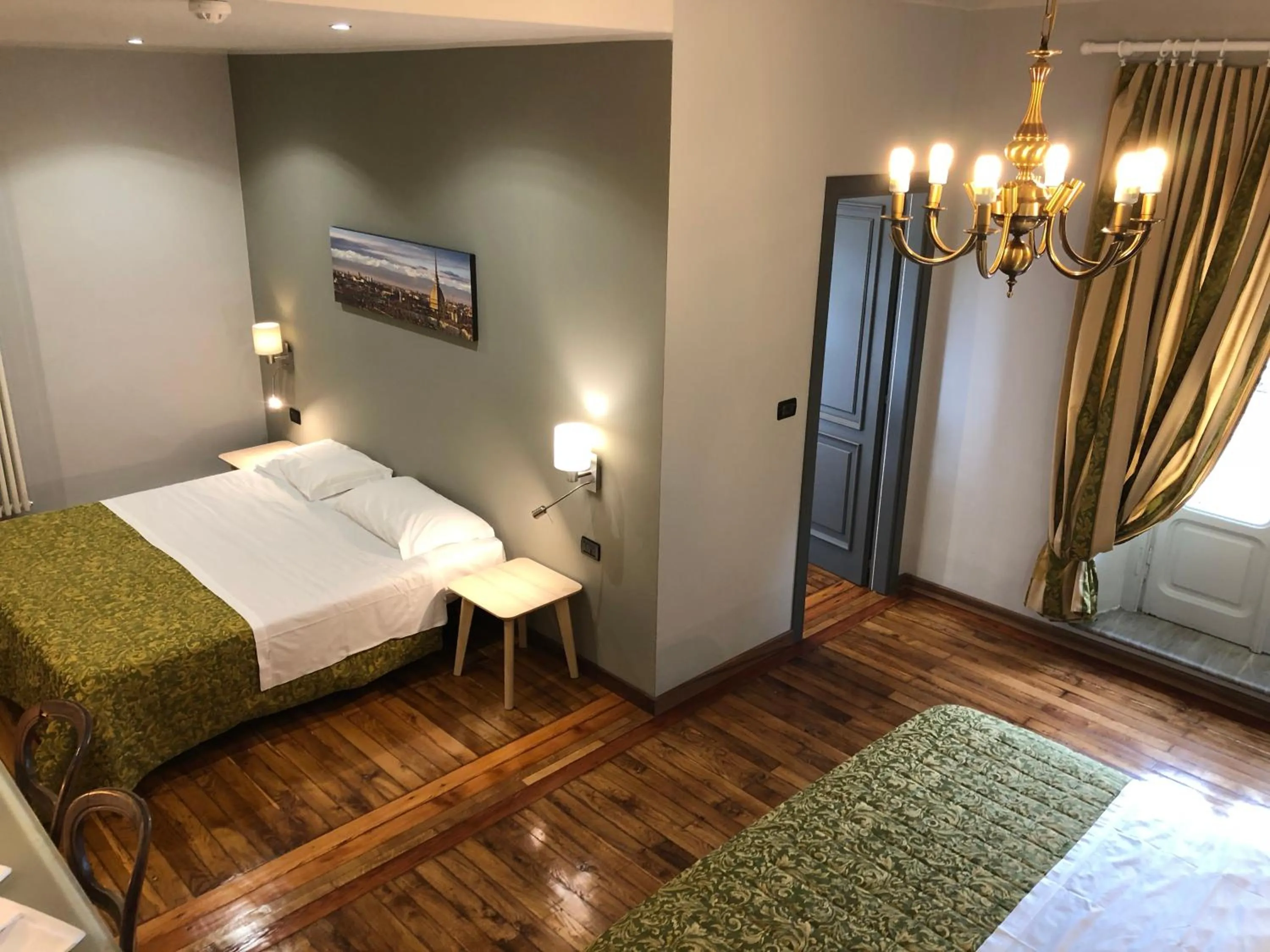 Bed in Artua'&Solferino