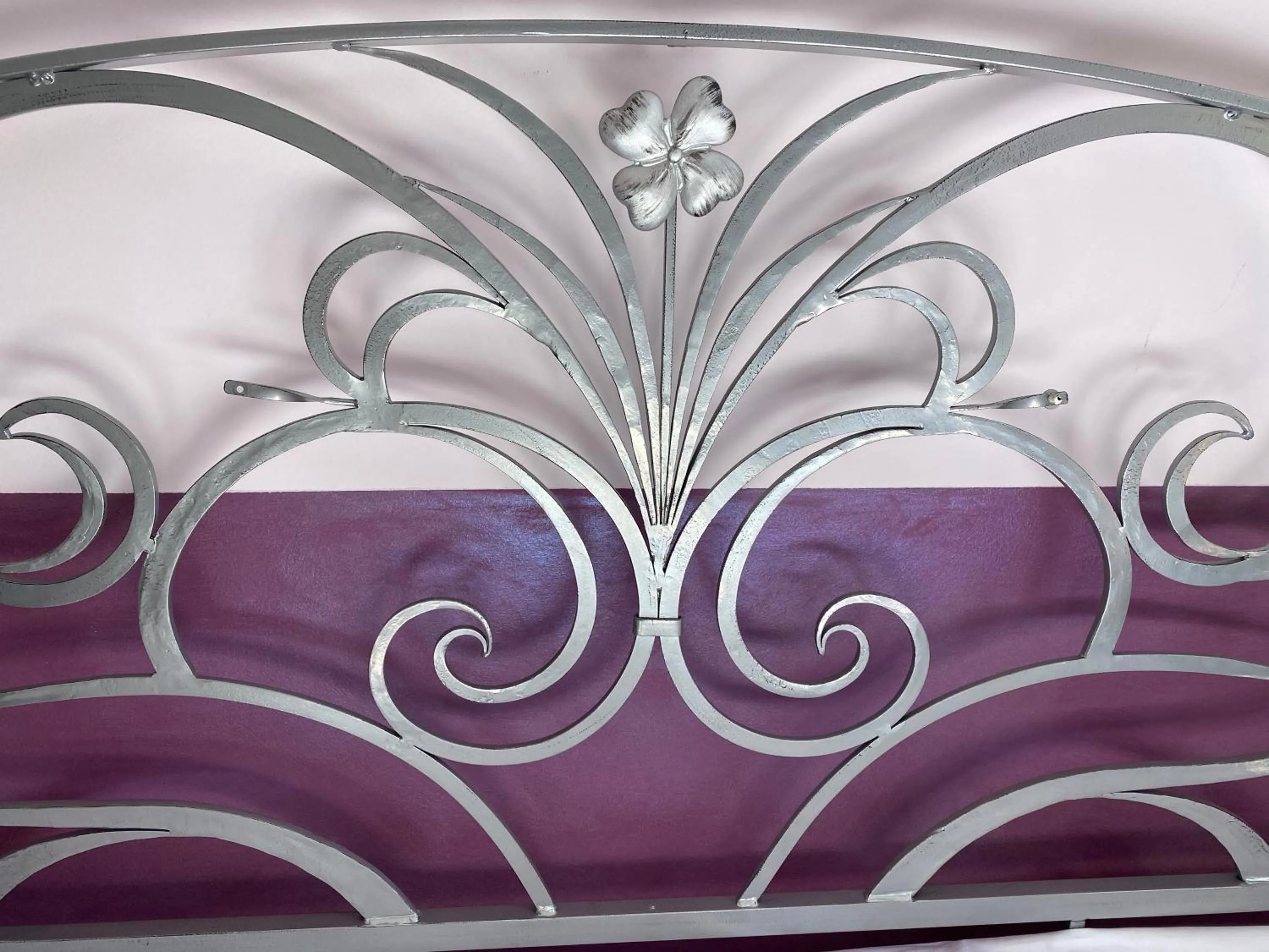 Decorative detail in Artua'&Solferino