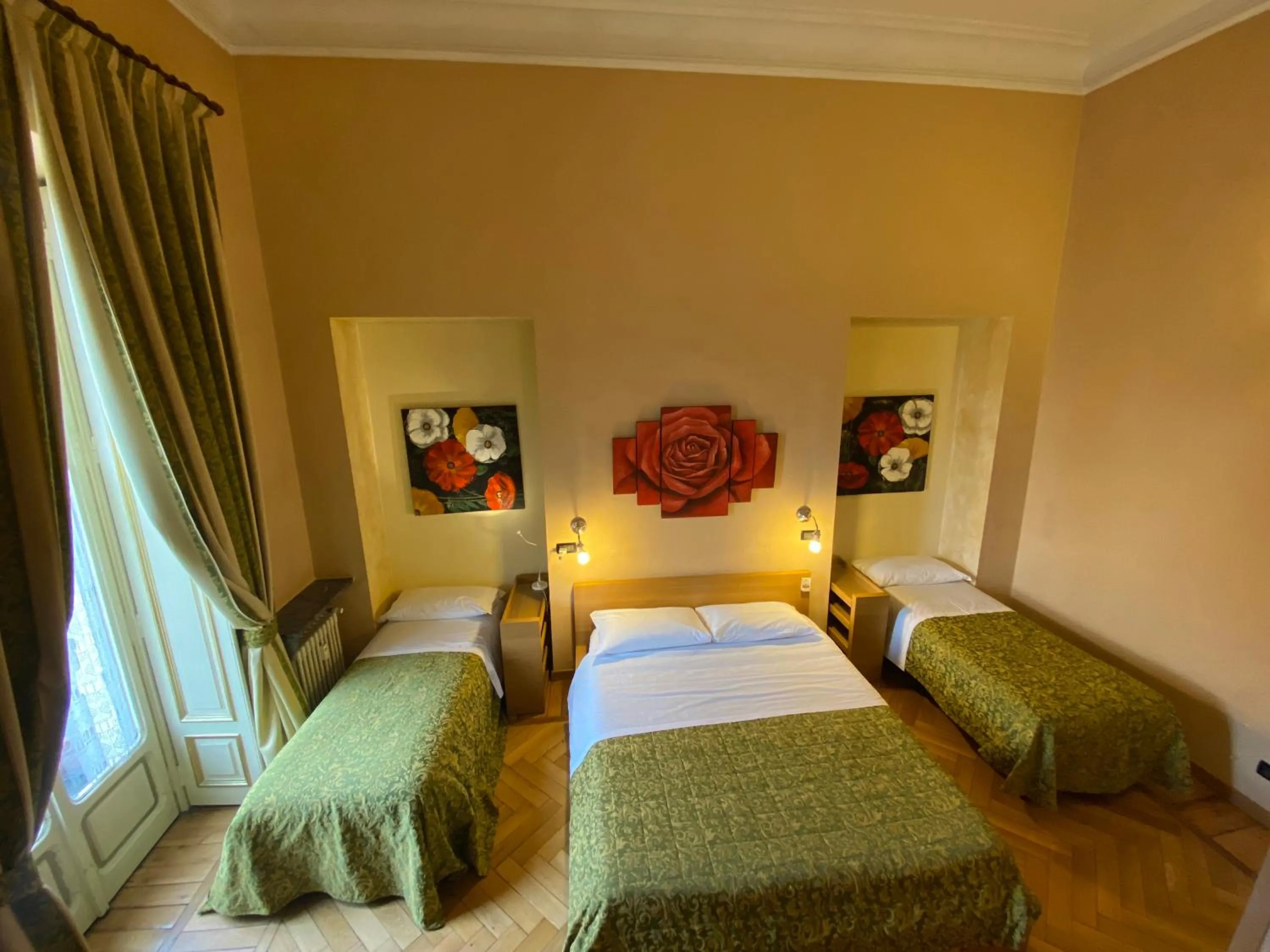 Bed in Artua'&Solferino