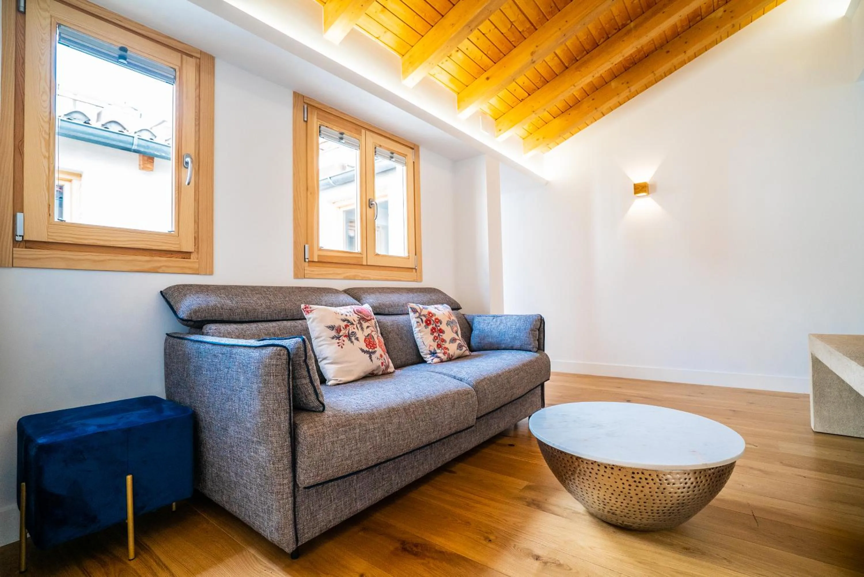 View (from property/room) in Smartr Madrid Gran Via Apartments