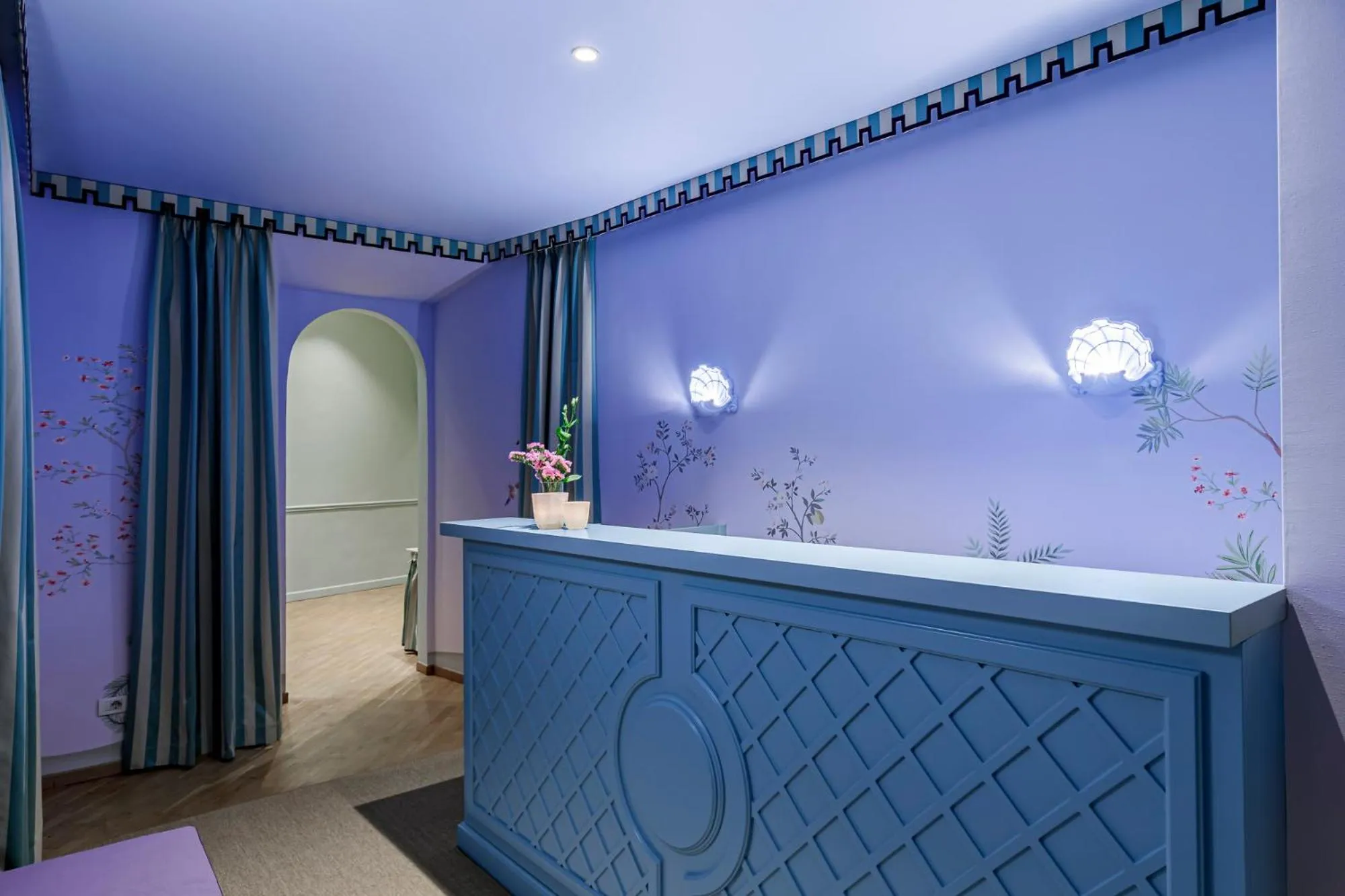 Lobby or reception in Room Mate Collection Isabella, Florence