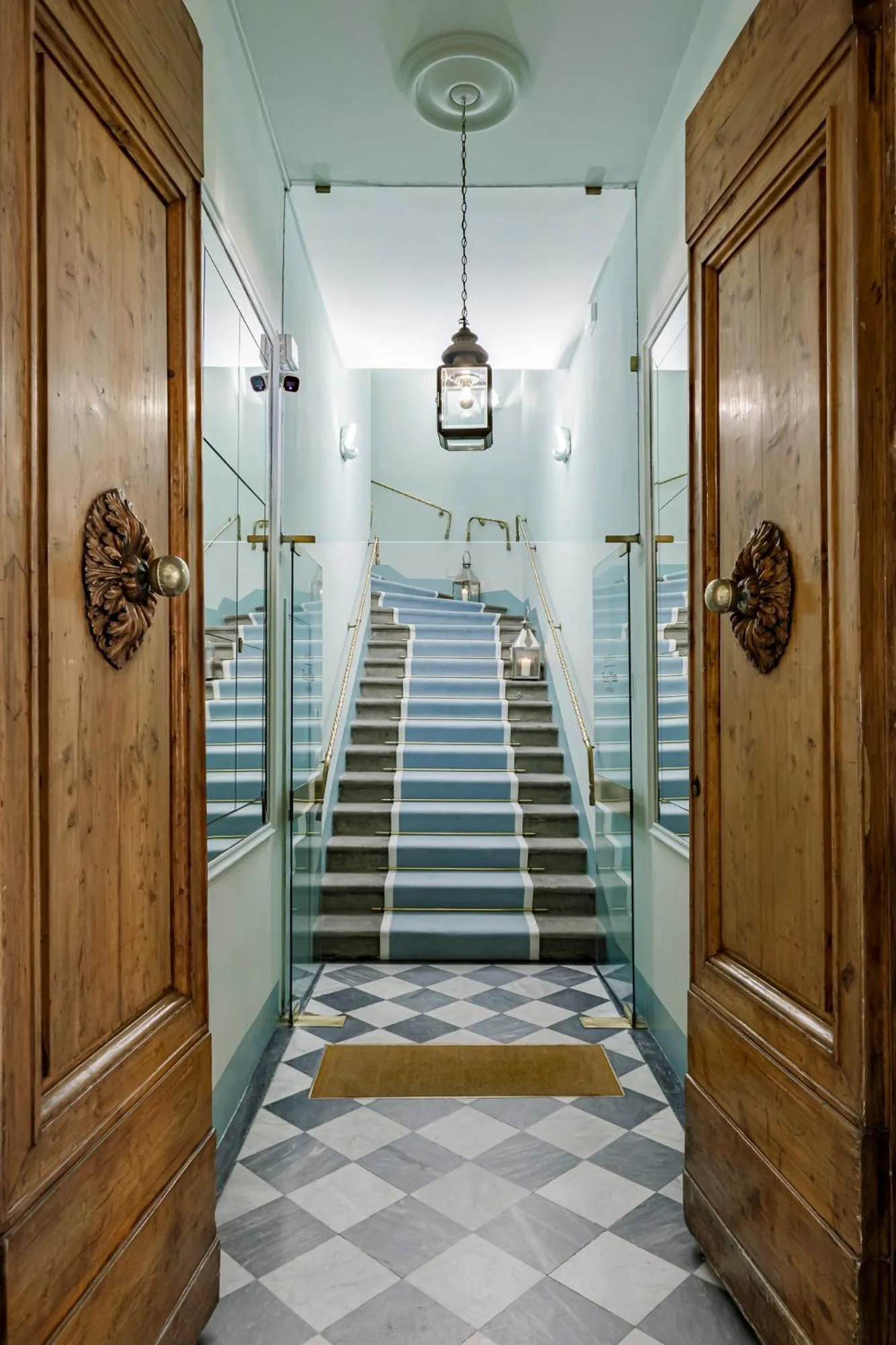 Facade/entrance in Room Mate Collection Isabella, Florence