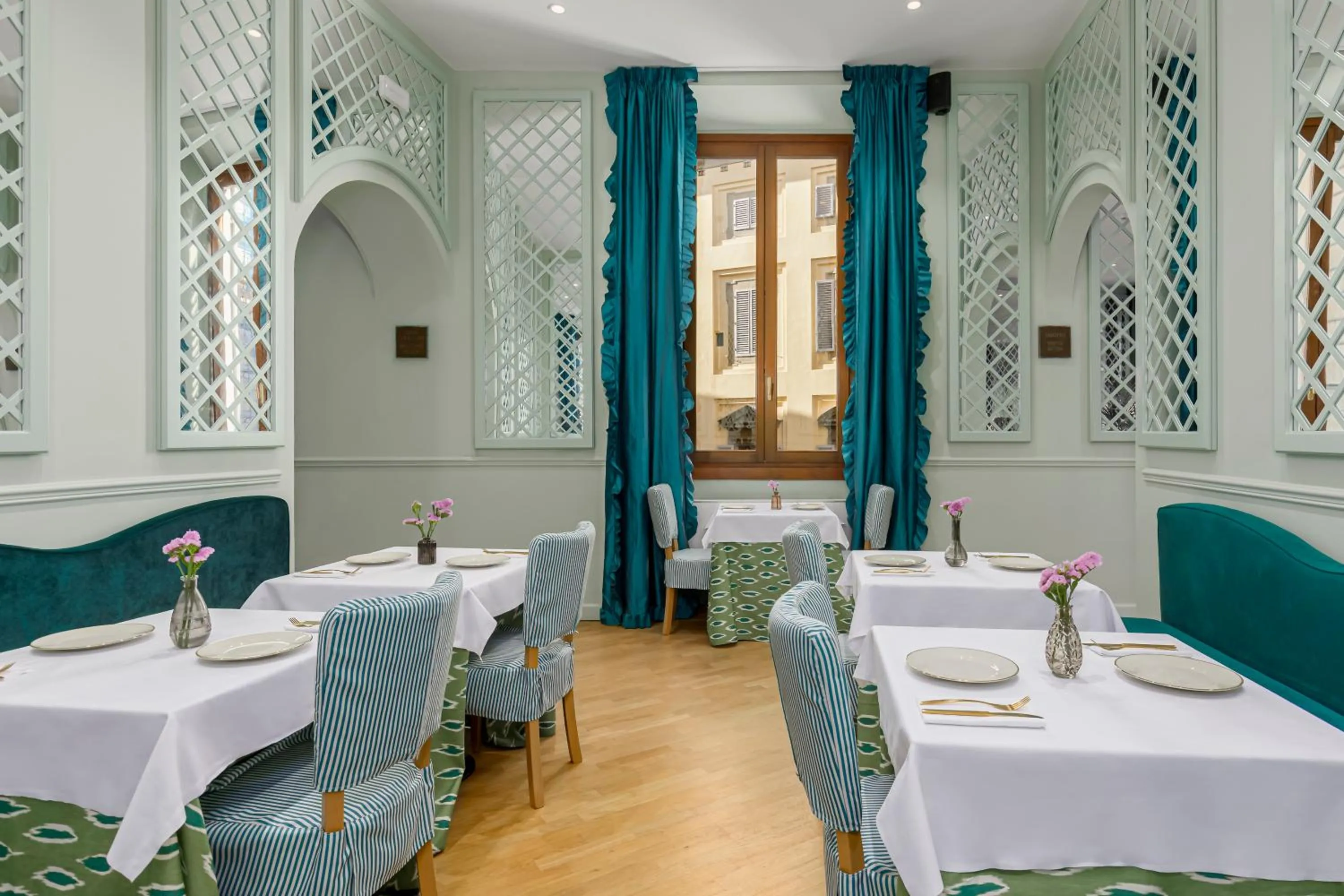 Breakfast in Room Mate Collection Isabella, Florence