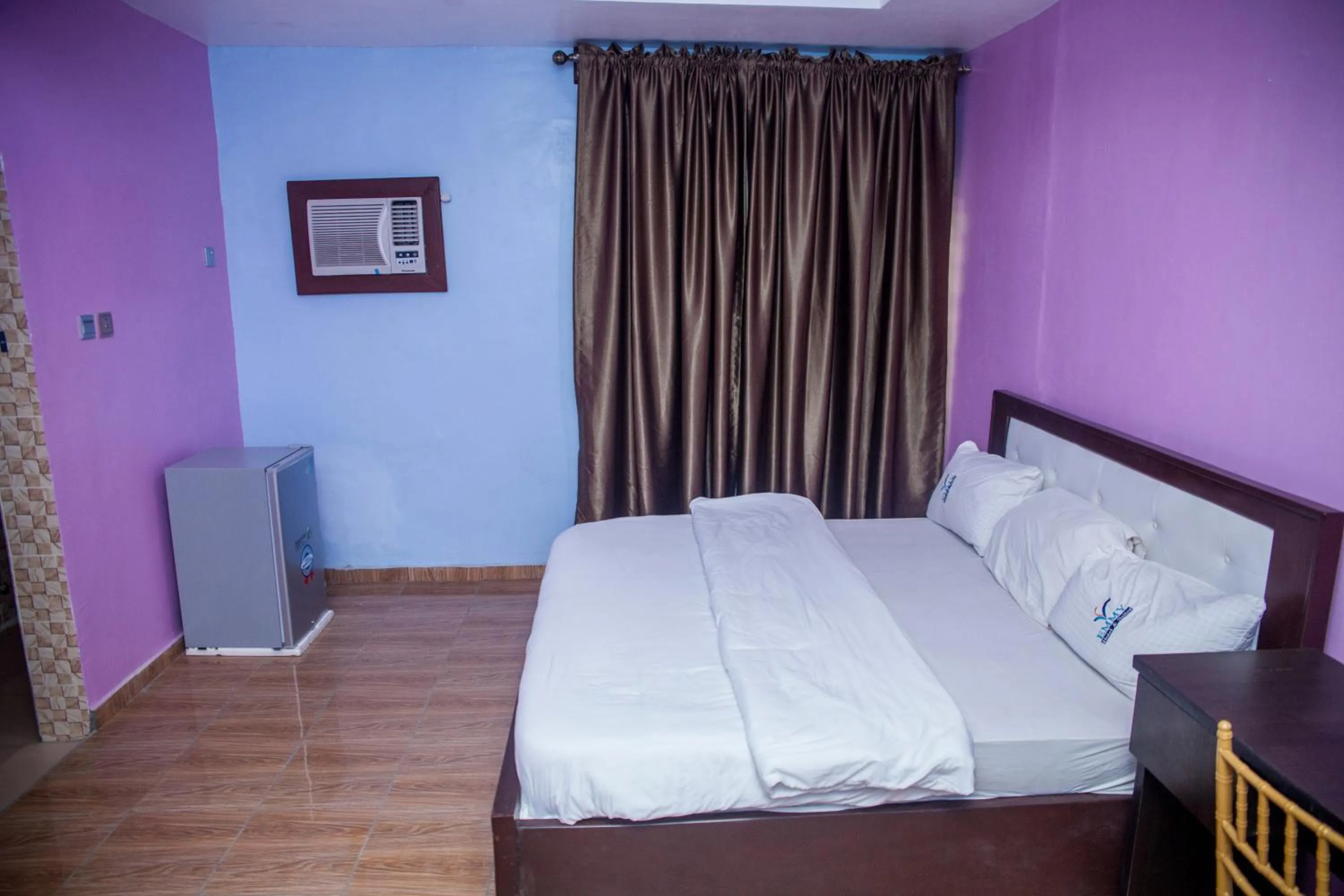 Photo of the whole room in Emmy Hotels & Suites