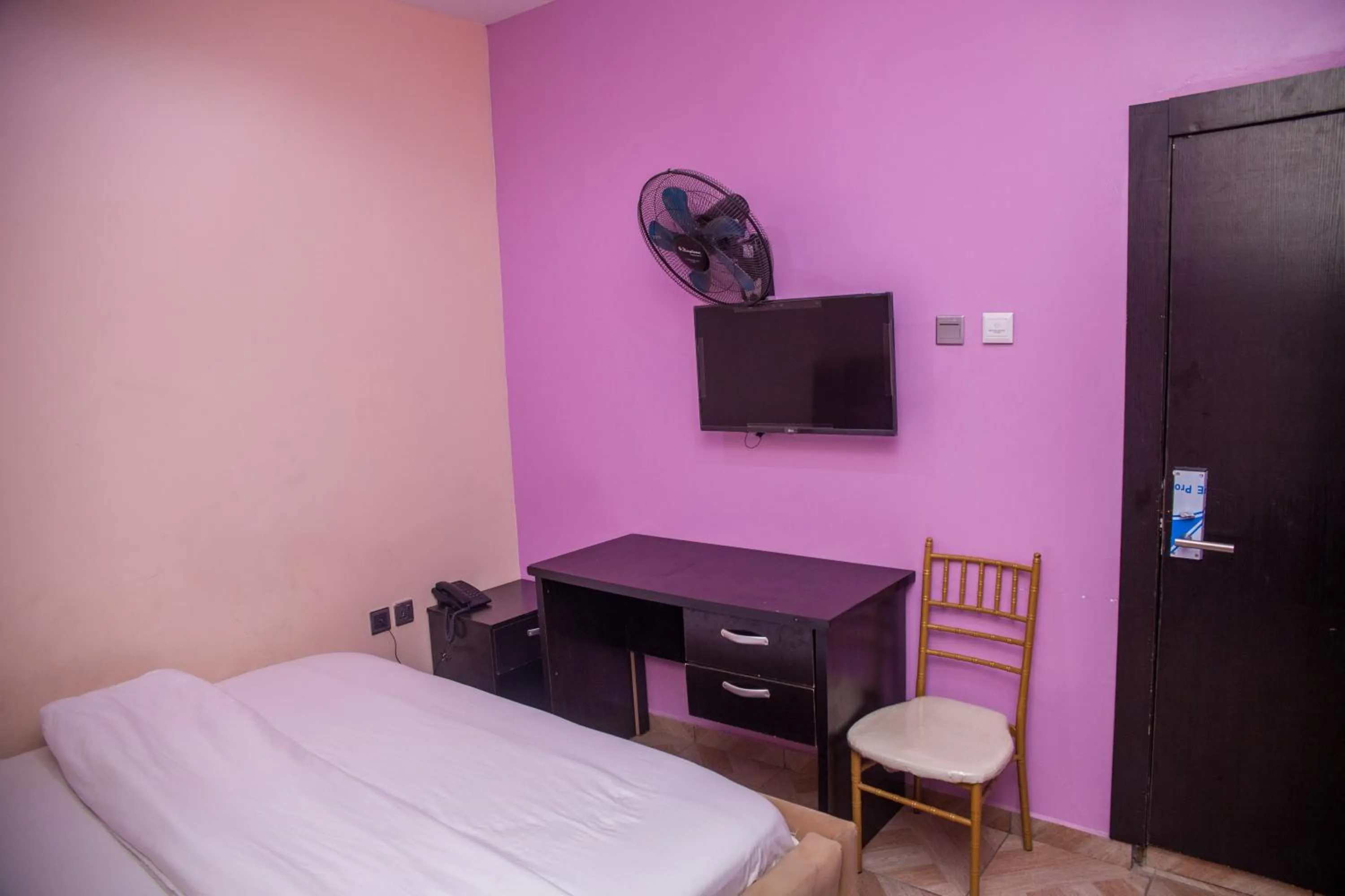 Bedroom in Emmy Hotels & Suites