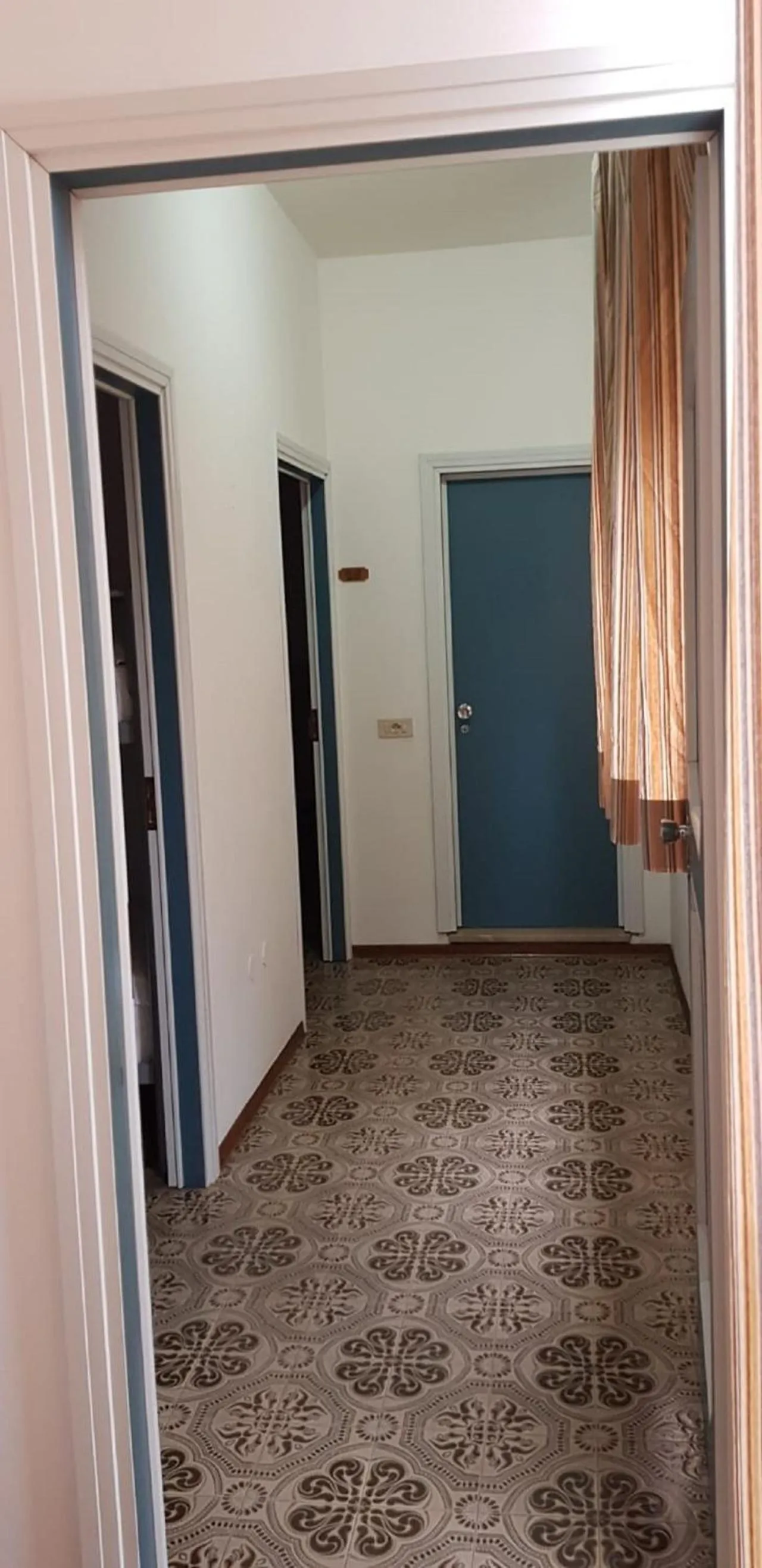 Bedroom in Hotel Enrica