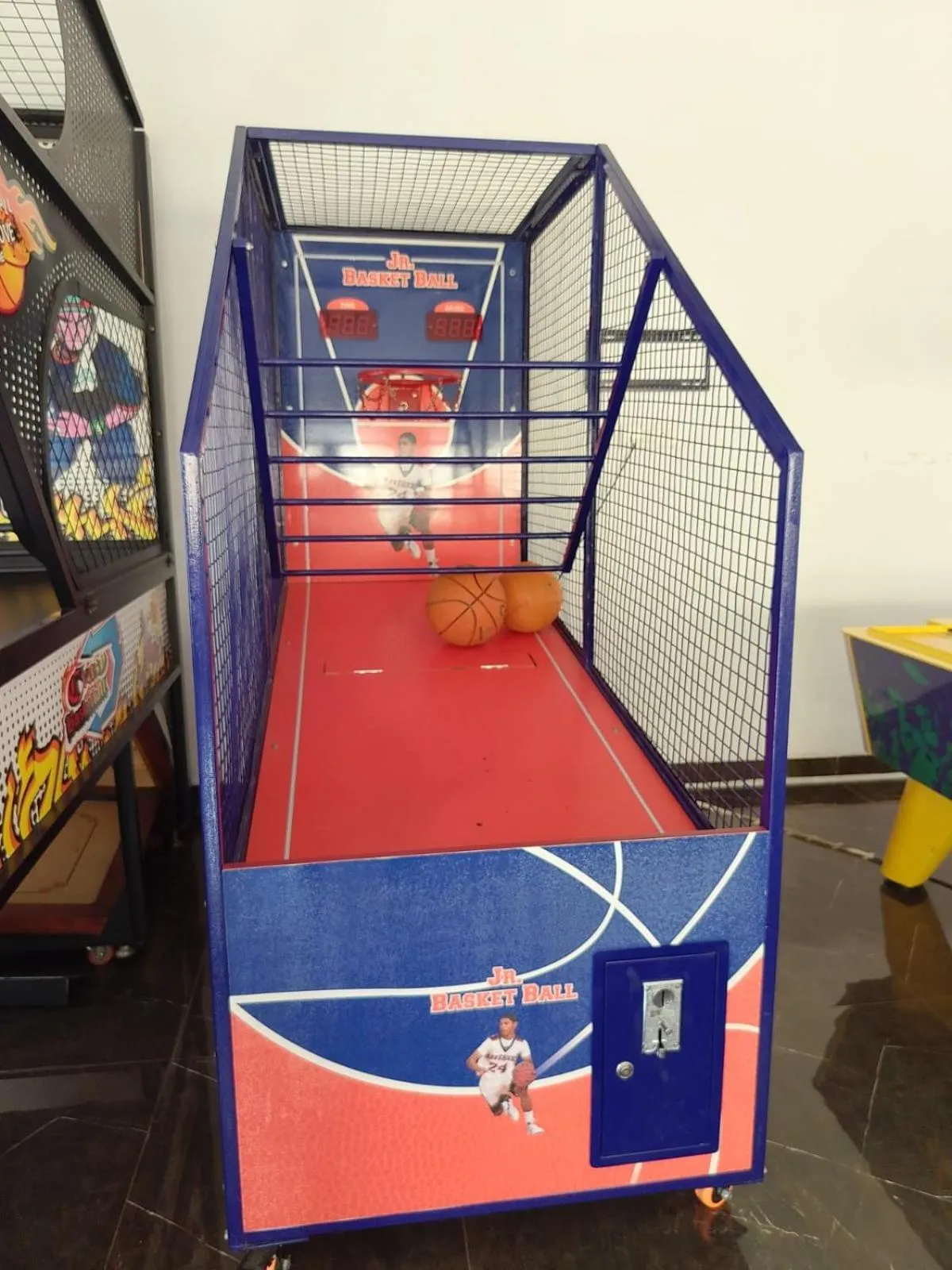 Game Room in Paramount Riverfront Resort & Spa, Karjat