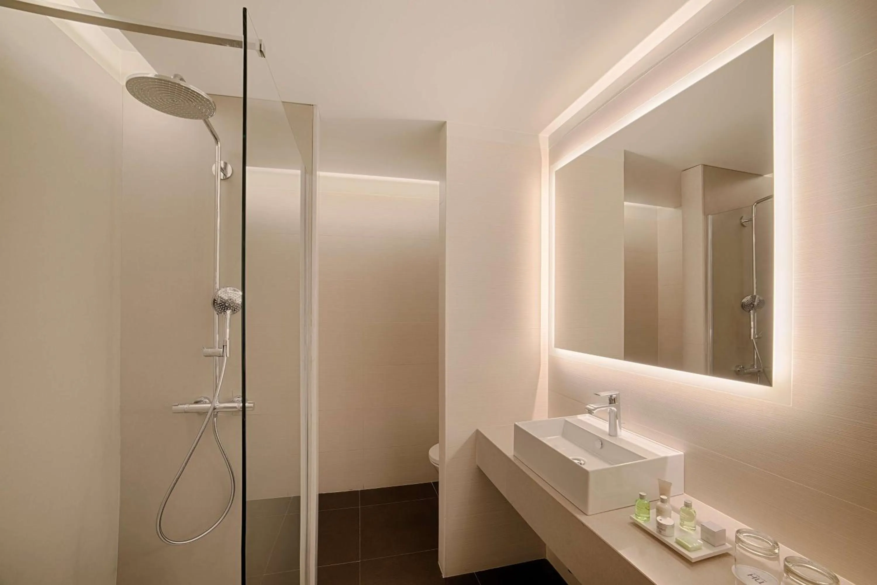 Bathroom in NH Collection Milano Touring