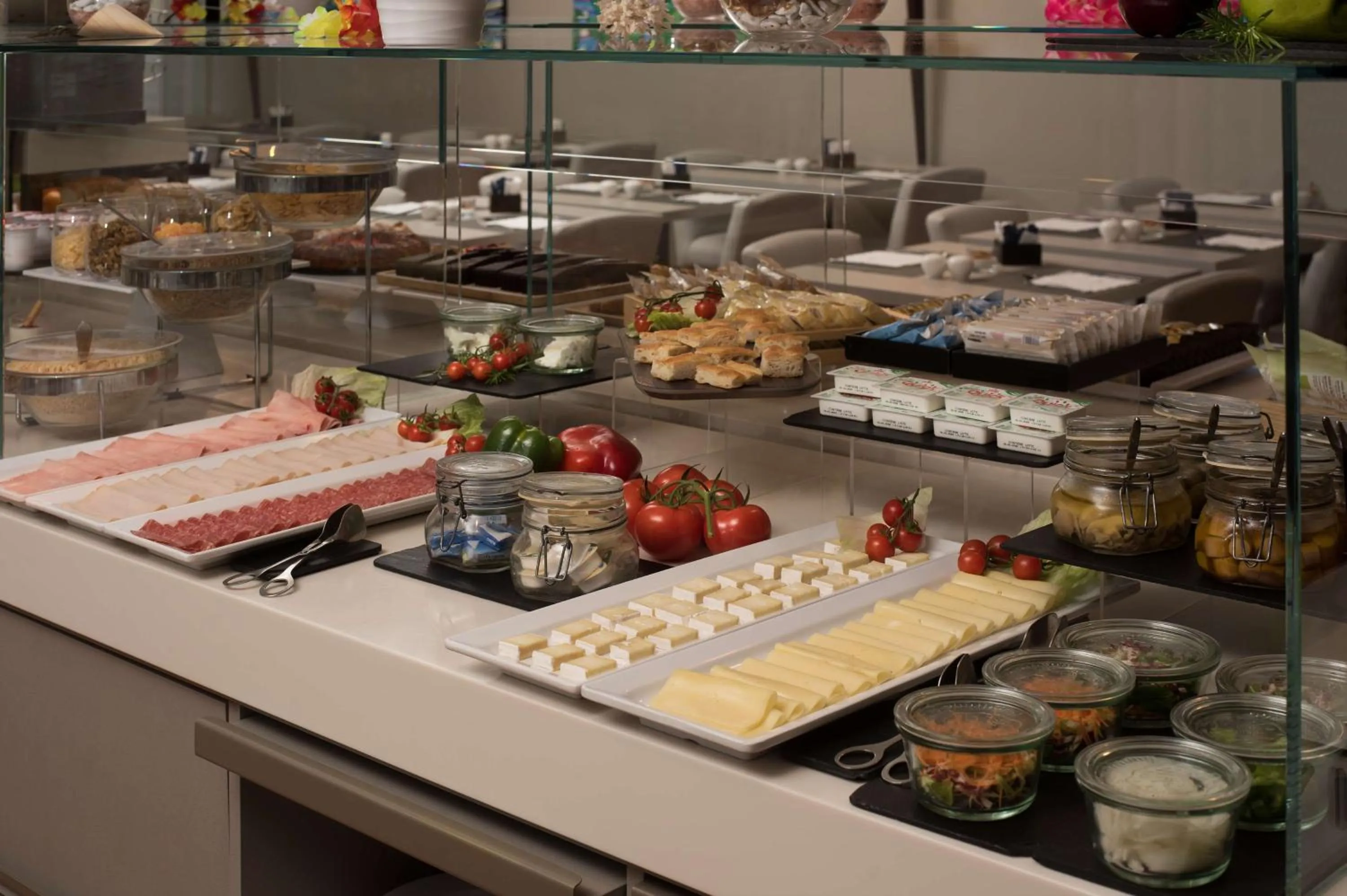 Breakfast in NH La Spezia