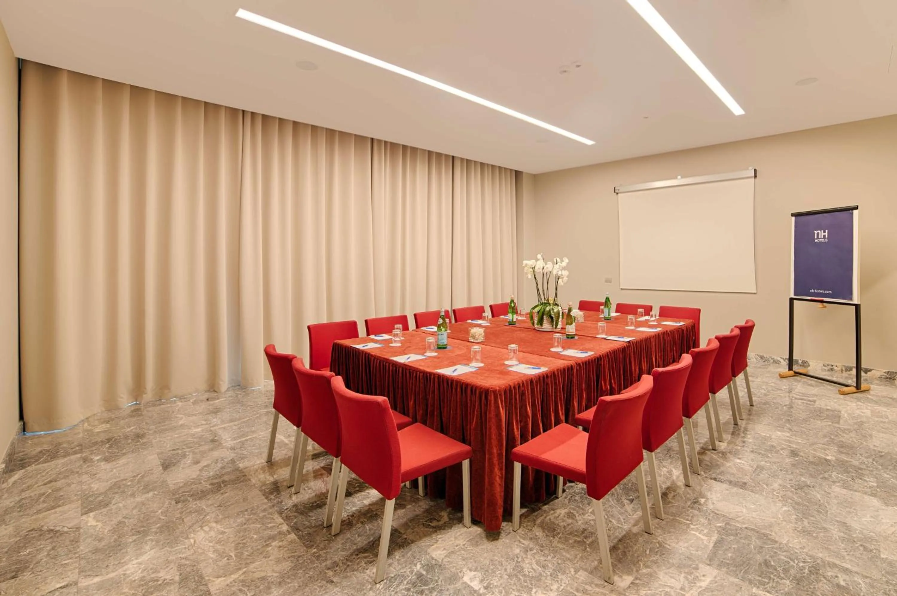 On site in NH La Spezia