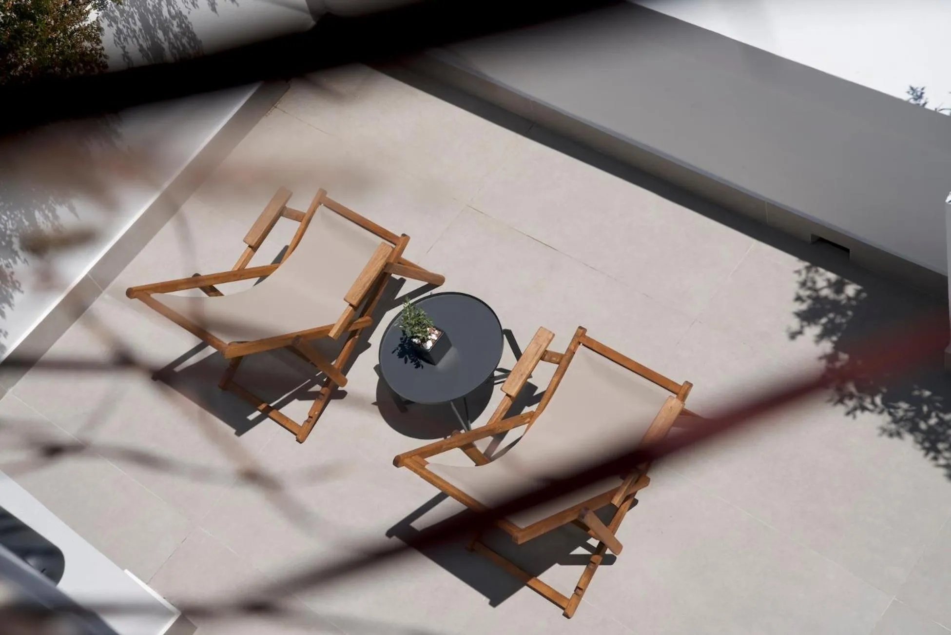 Balcony/Terrace in Athens Flair