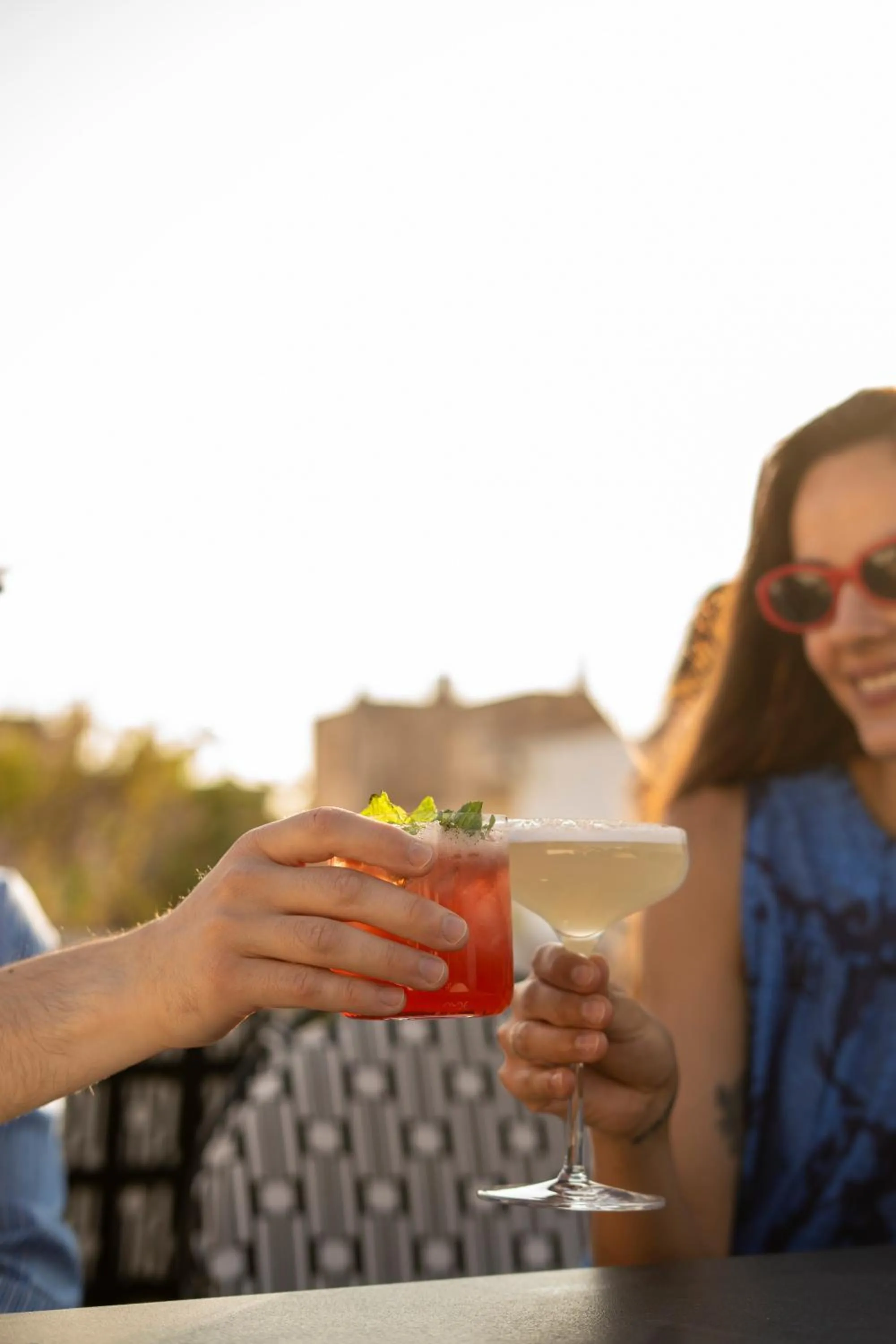 Drinks in Athens Flair