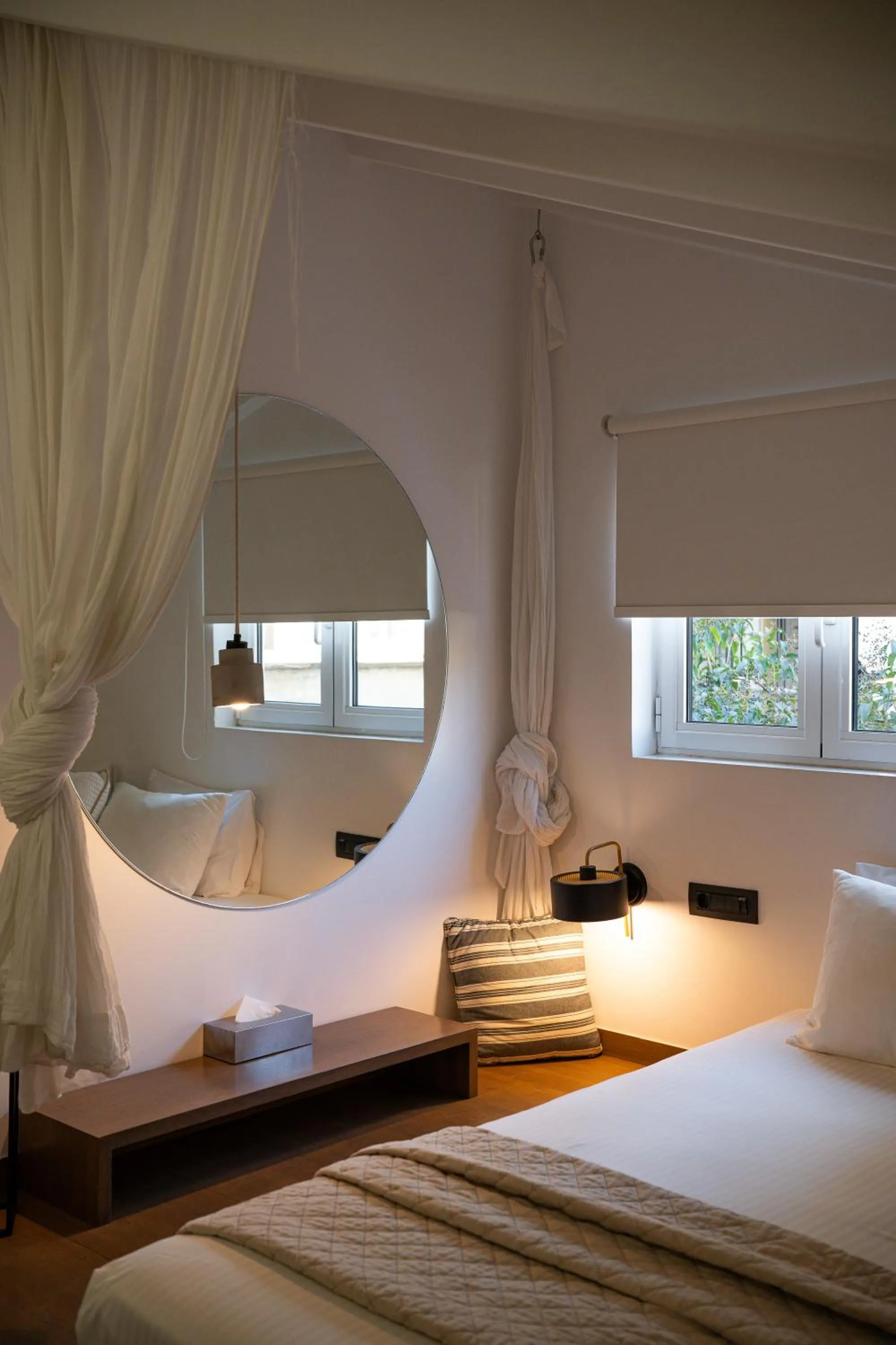 Bedroom, Bed in Athens Flair