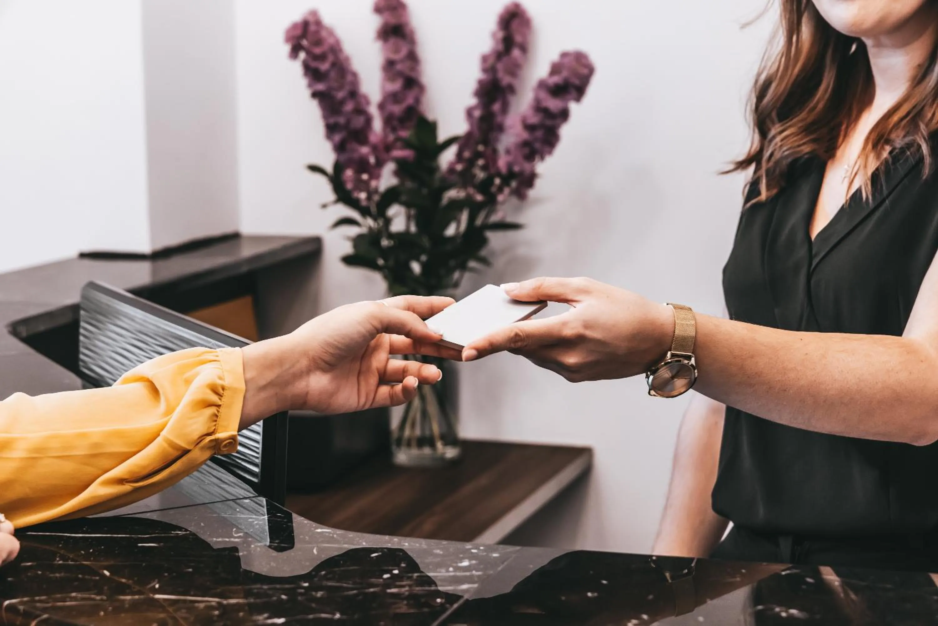 Lobby or reception in Athens Flair