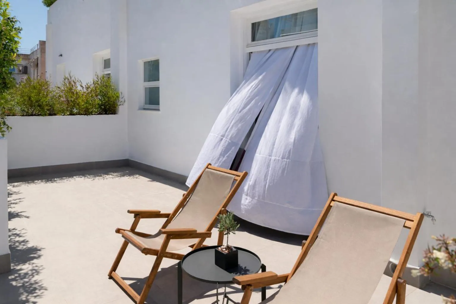 Balcony/Terrace in Athens Flair