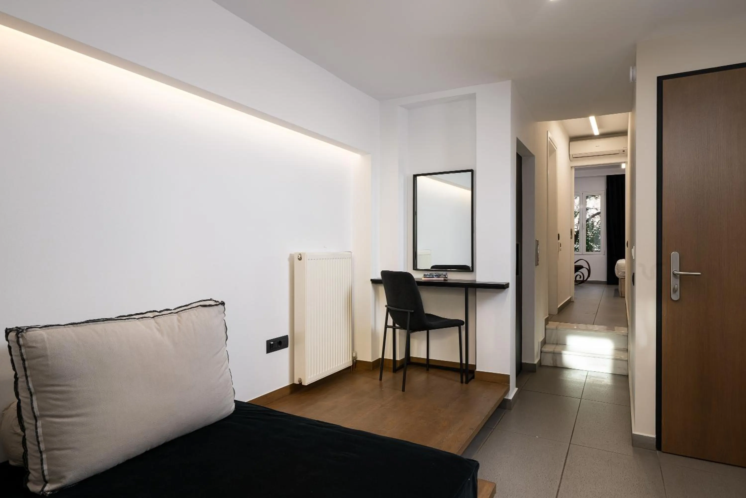 Seating area in Athens Flair