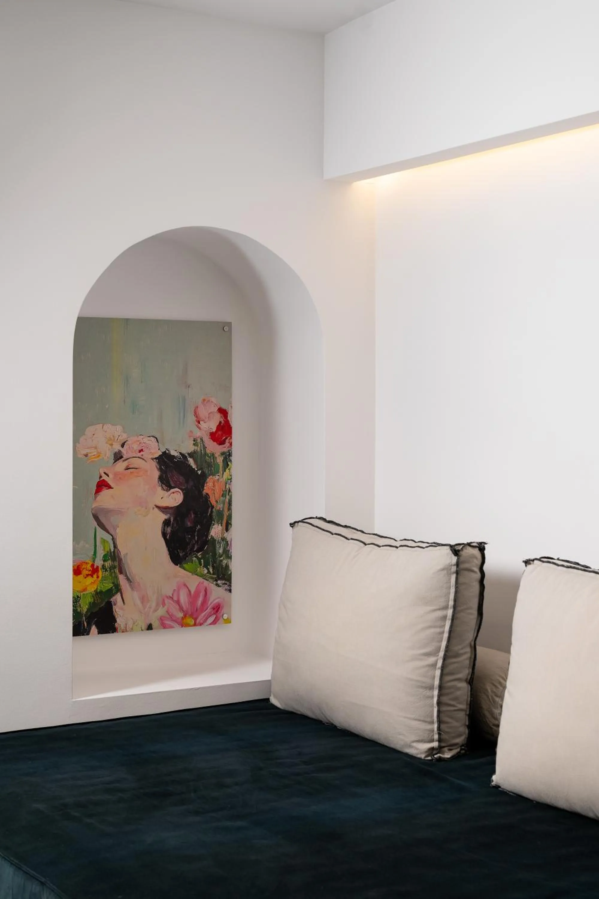 Living room in Athens Flair