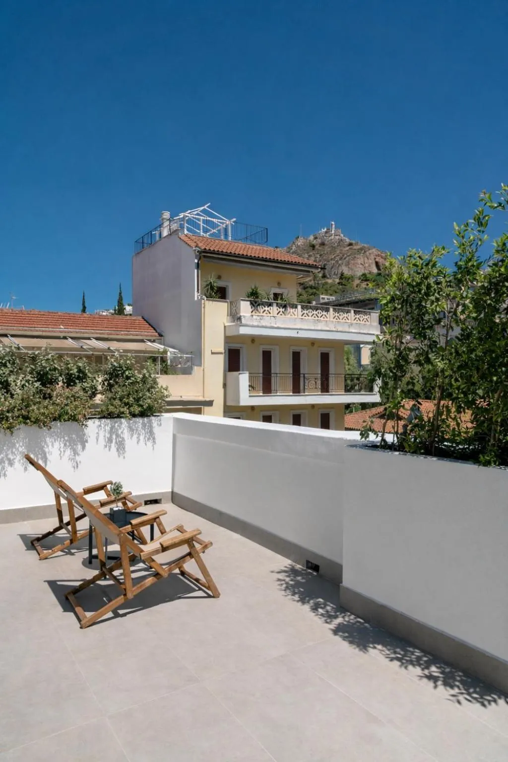 View (from property/room) in Athens Flair