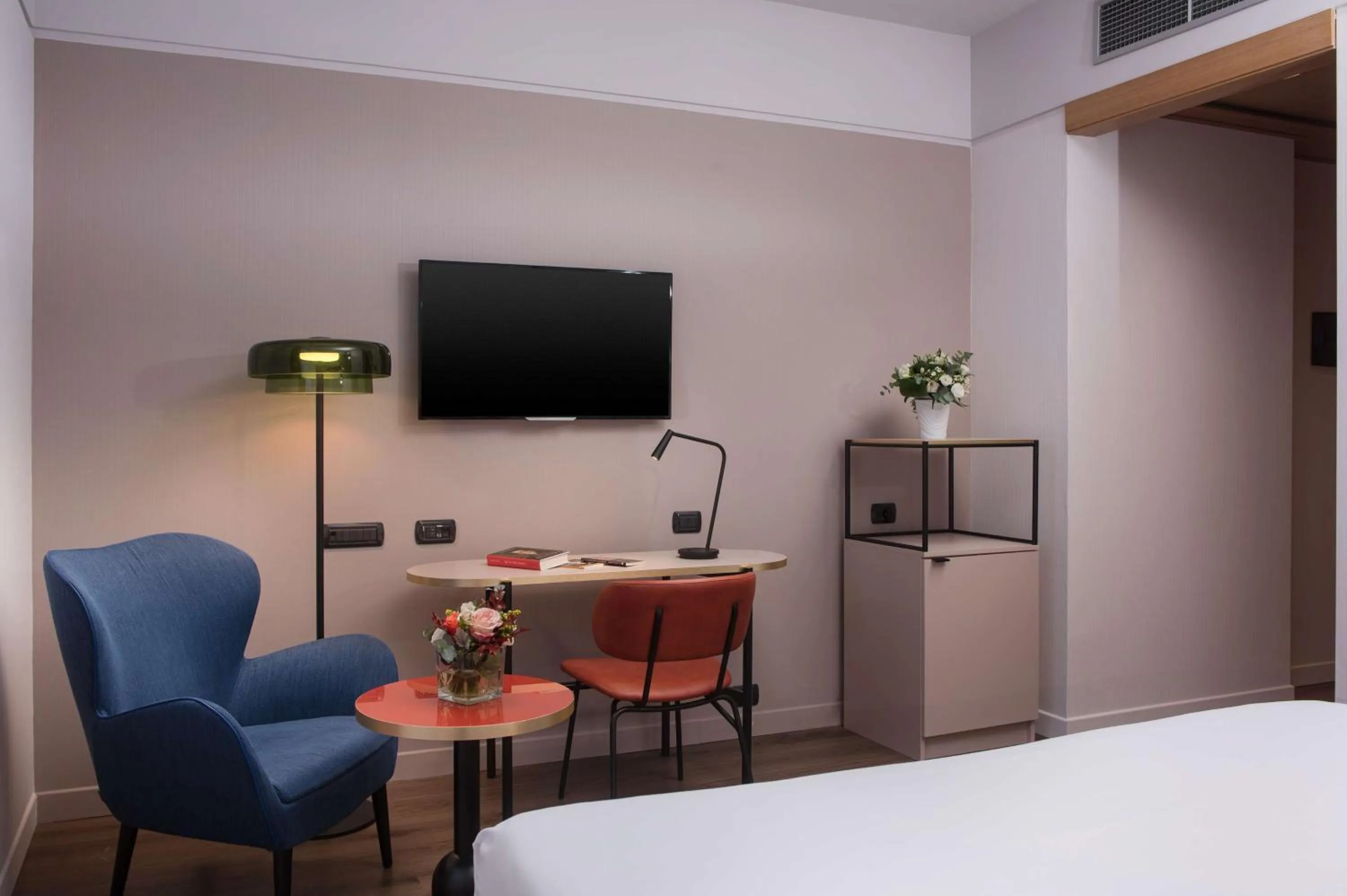 Other, Bed in NH Catania Centro