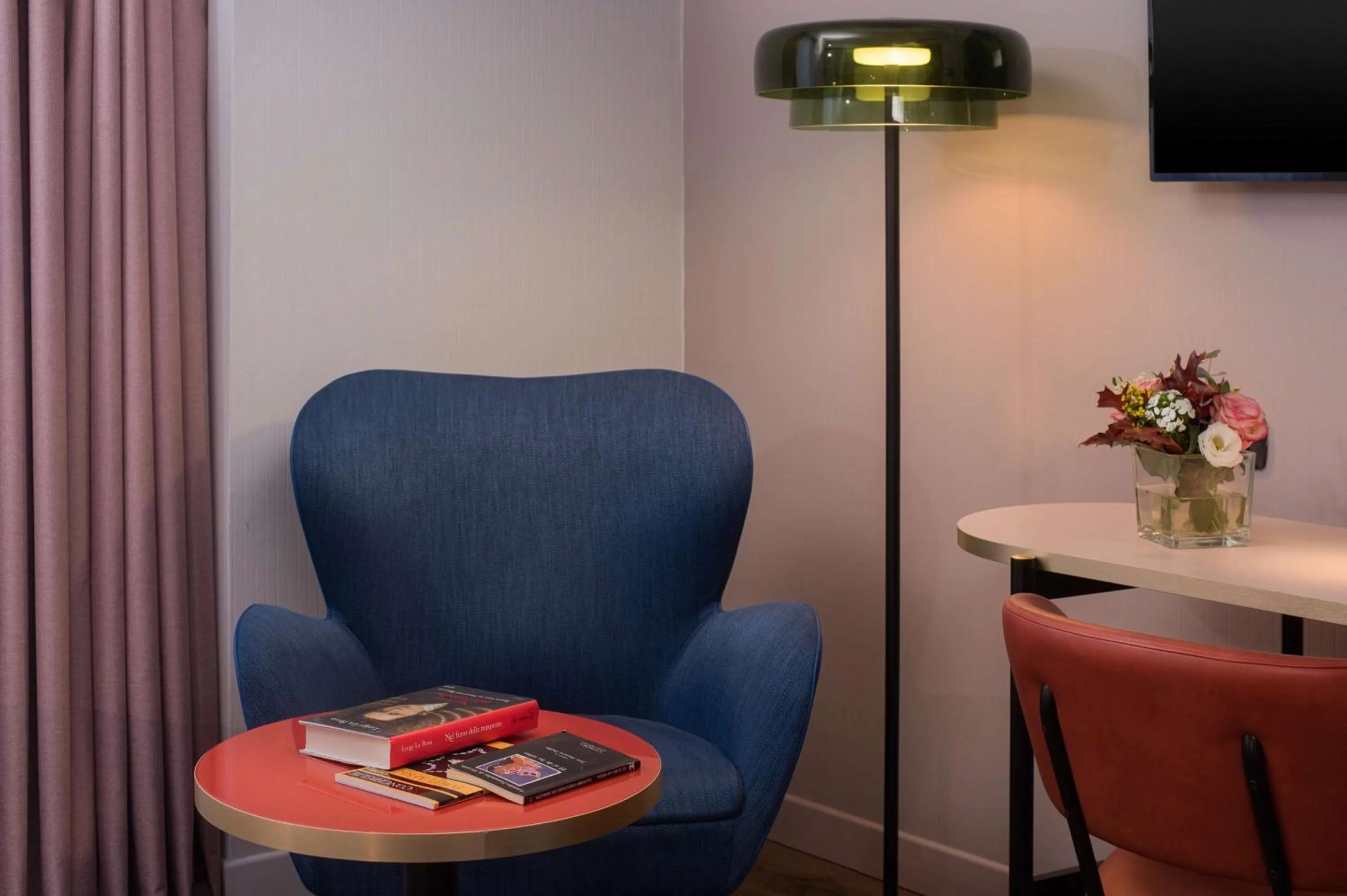 Bedroom in NH Catania Centro