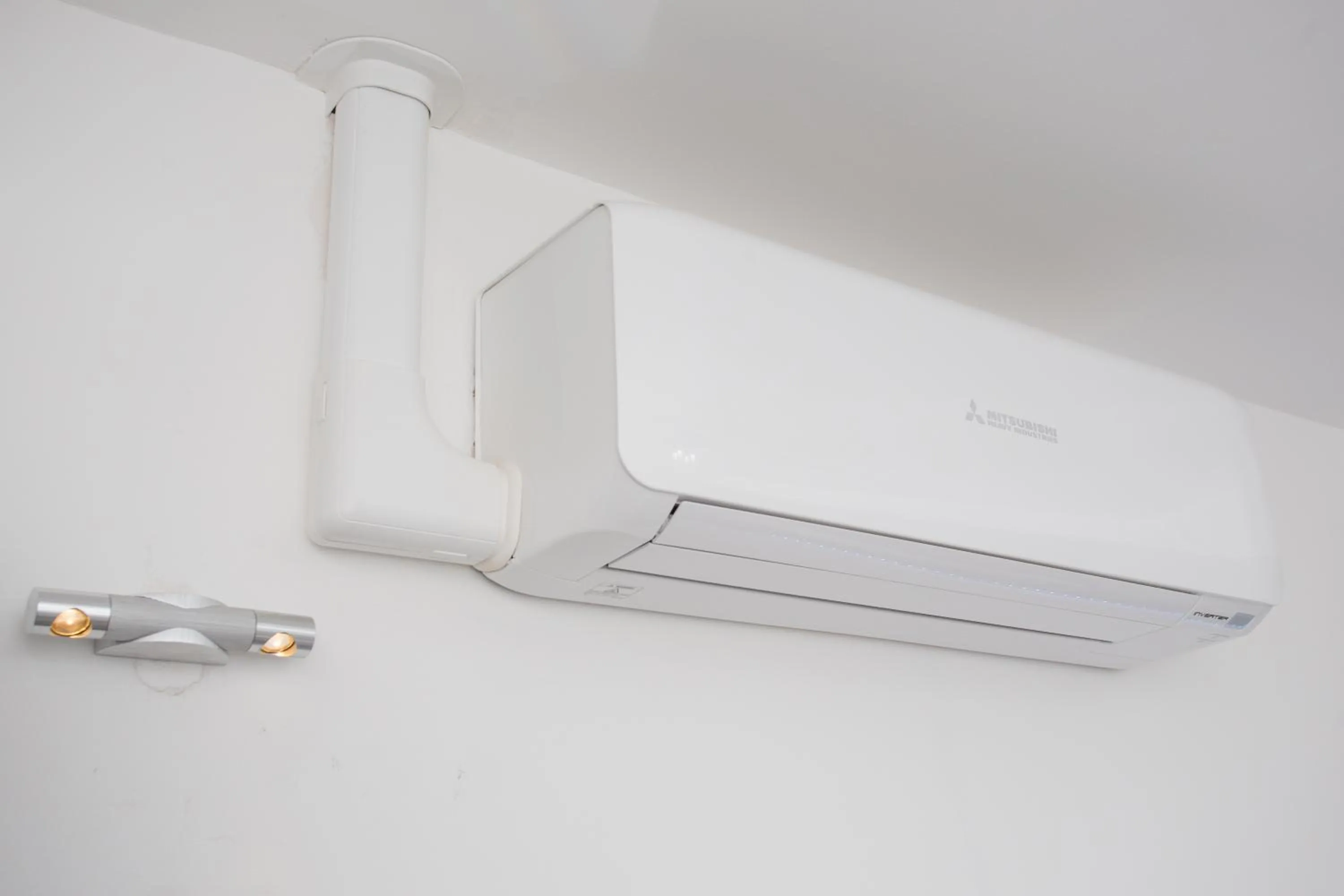 air conditioner in Legoland Heathrow Windsor Apartment Hotel