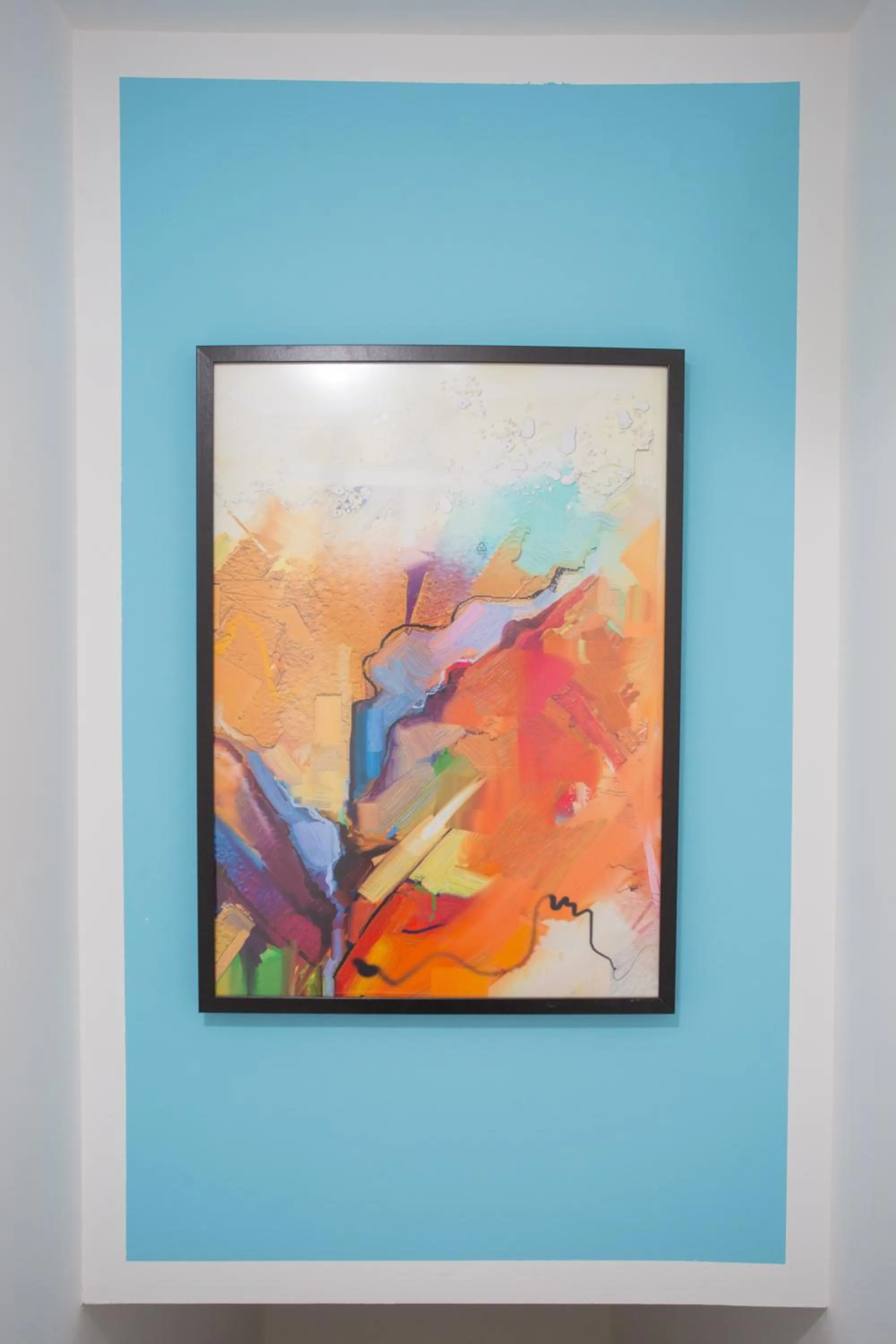 Decorative detail in Legoland Heathrow Windsor Apartment Hotel