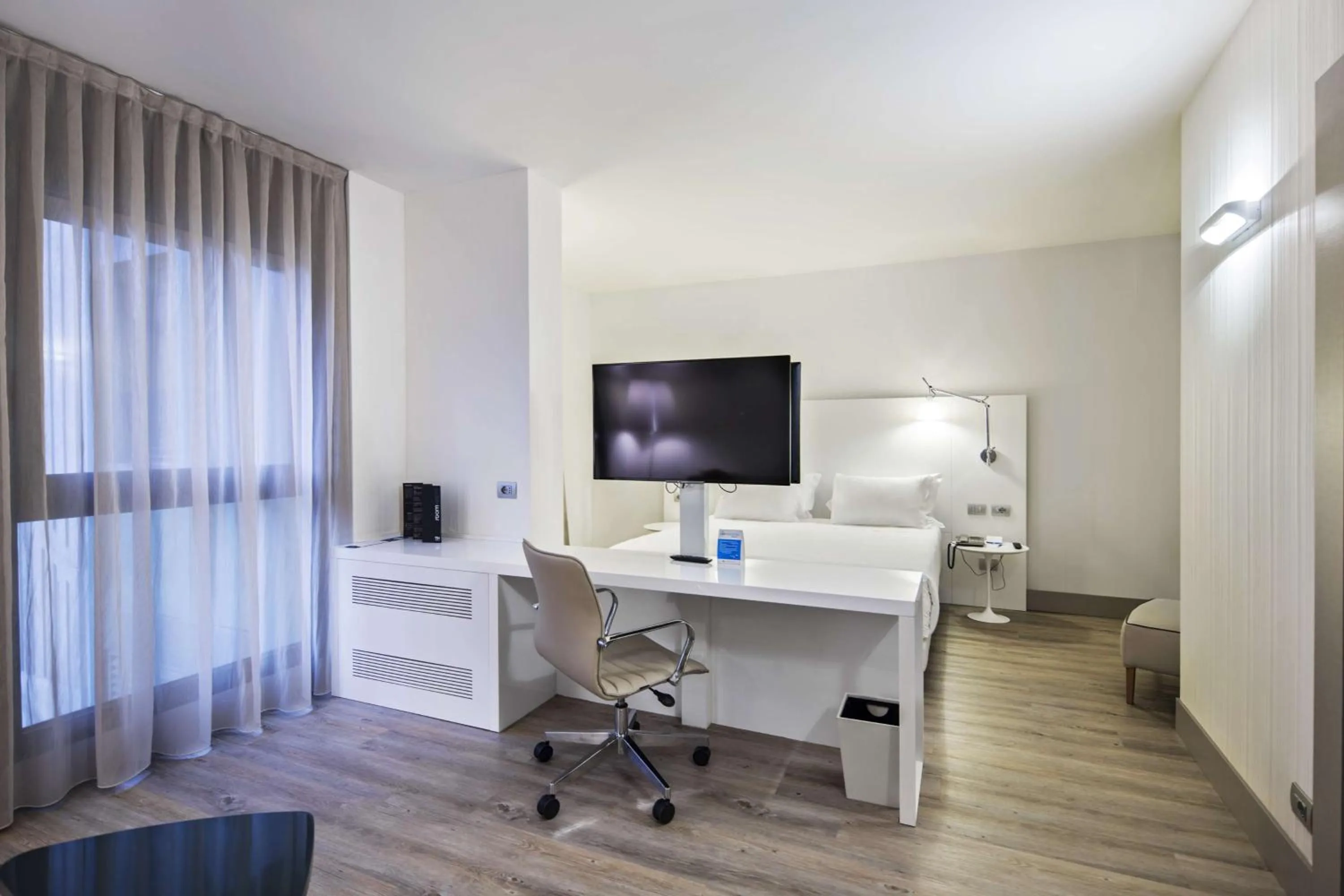 TV and multimedia in NH Milano Congress Centre