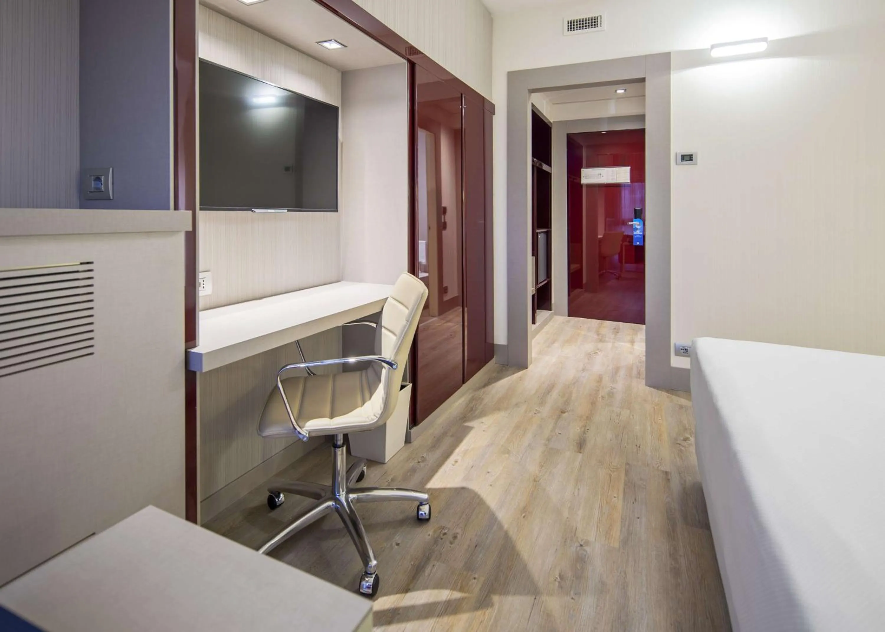 TV and multimedia in NH Milano Congress Centre