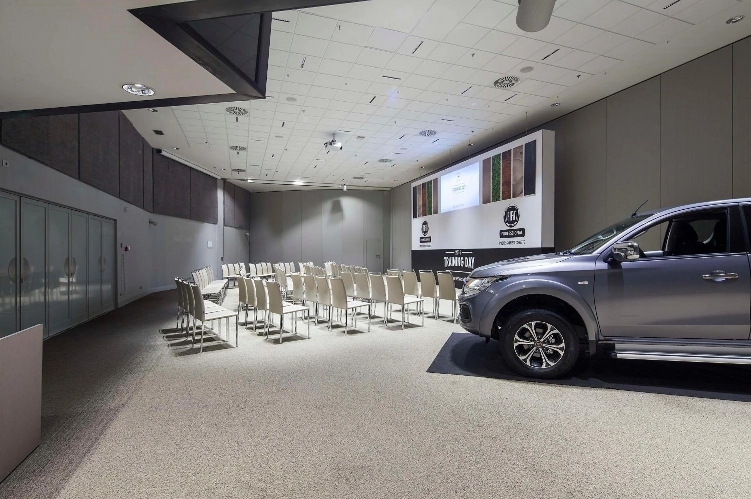 Meeting/conference room in NH Milano Congress Centre