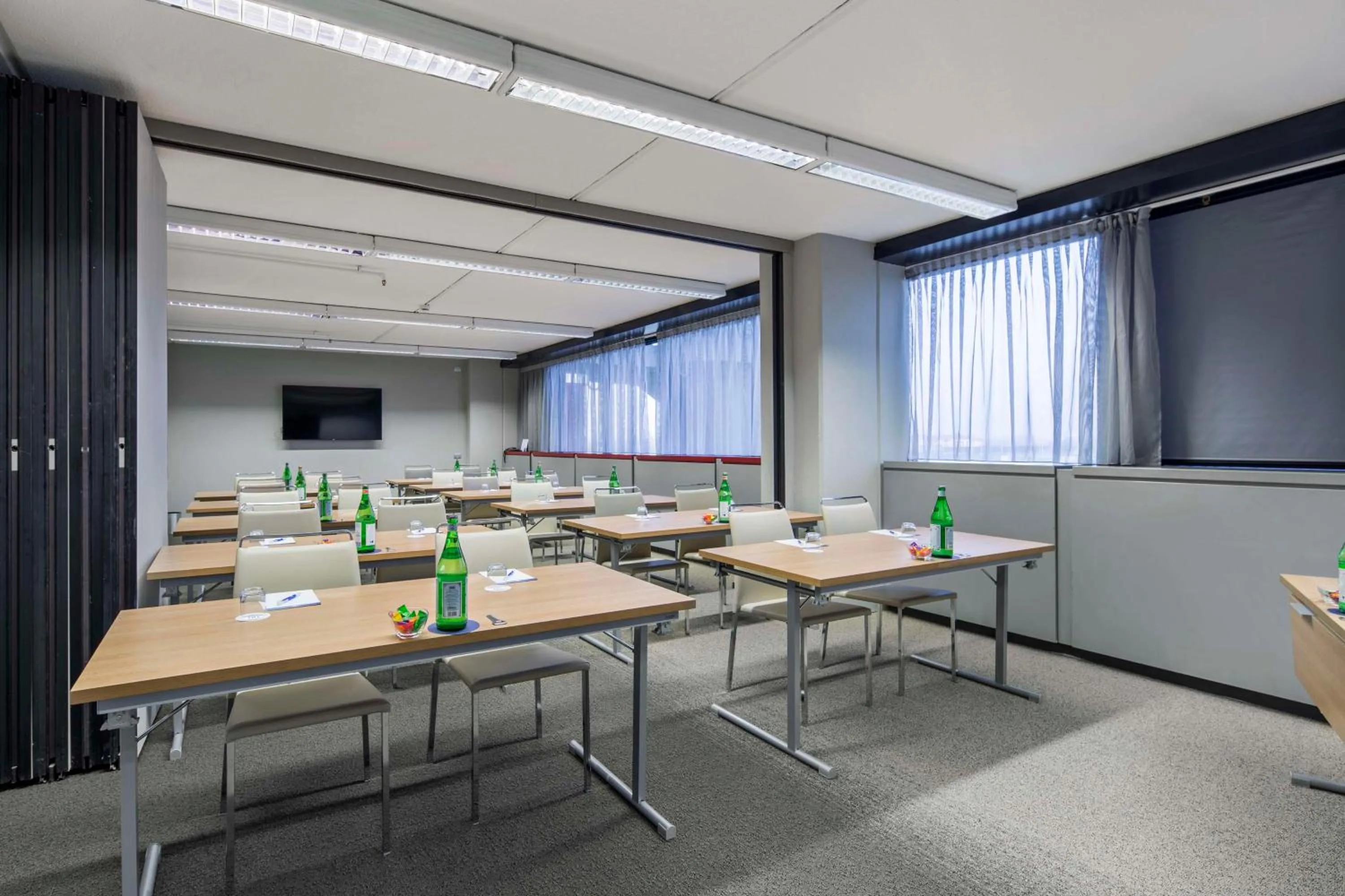 Meeting/conference room in NH Milano Congress Centre