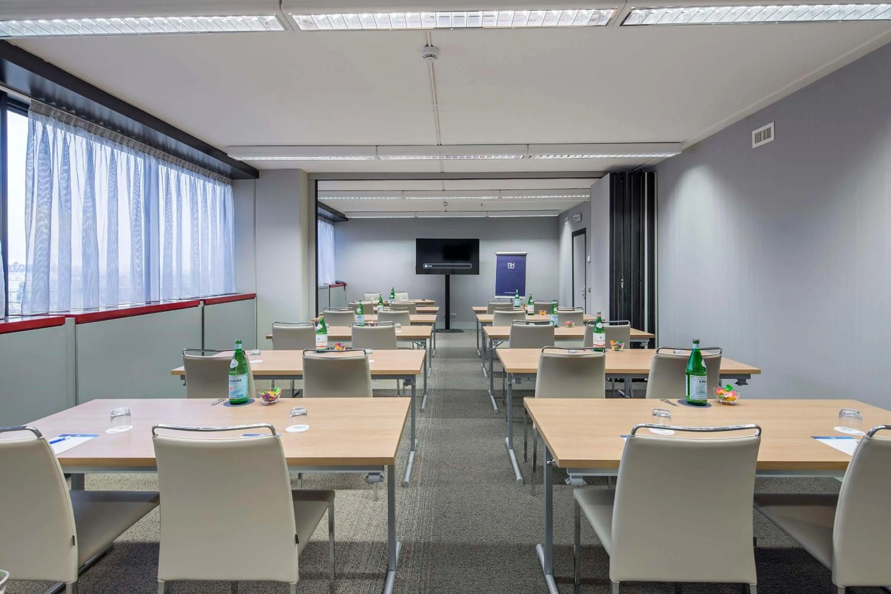Meeting/conference room in NH Milano Congress Centre