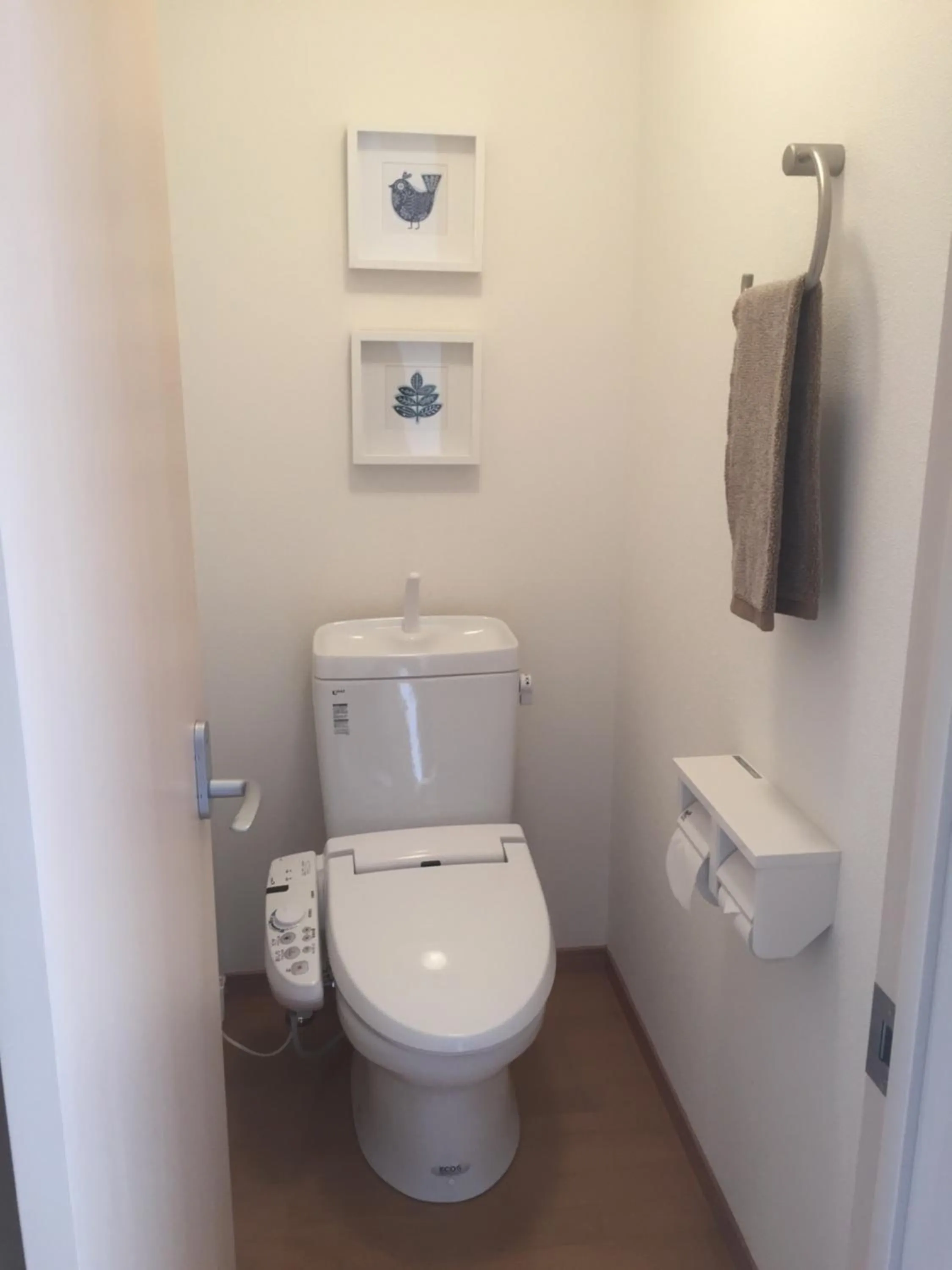 Toilet in Nasu Townhouse N-3