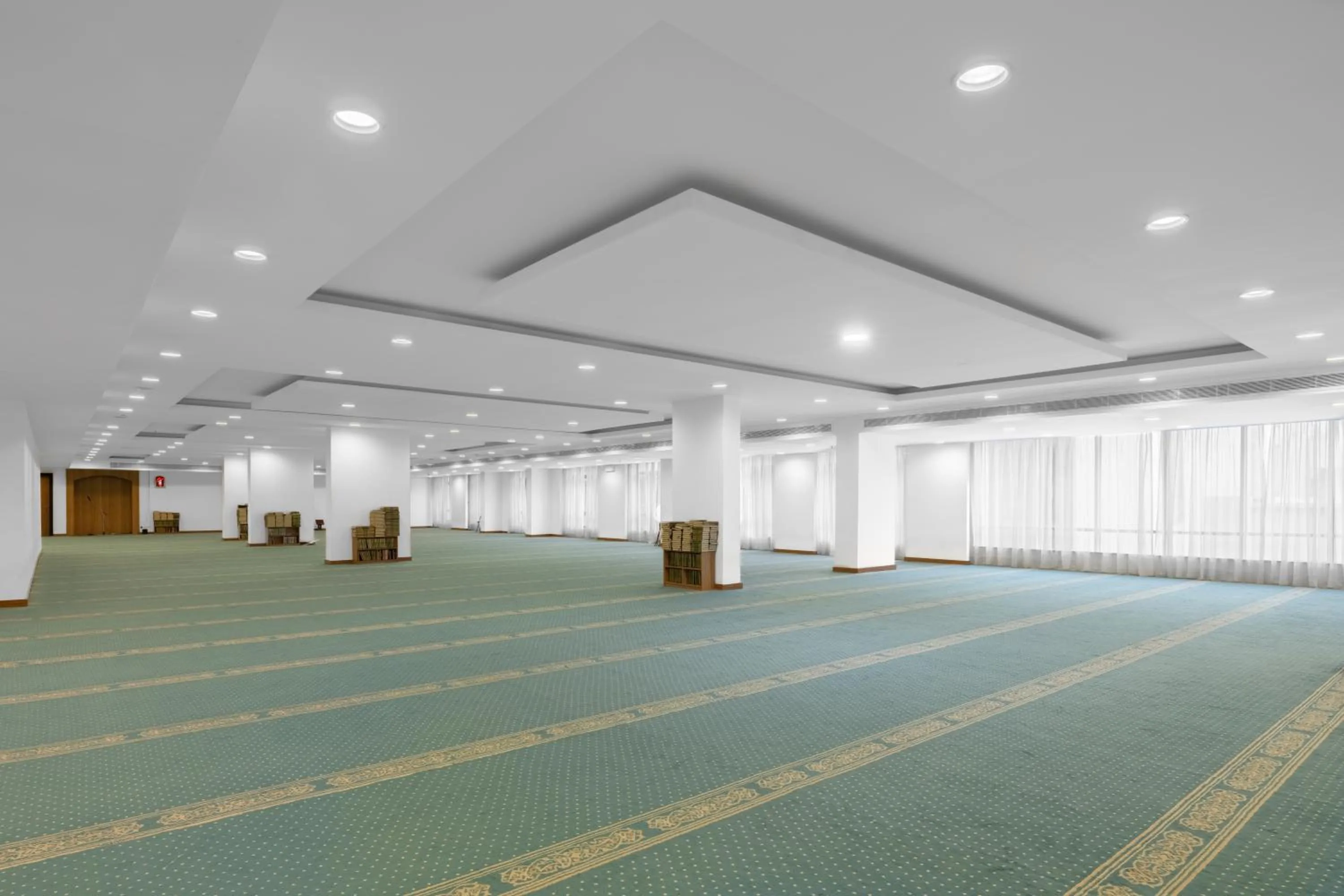 Activities in Elaf Bakkah Hotel