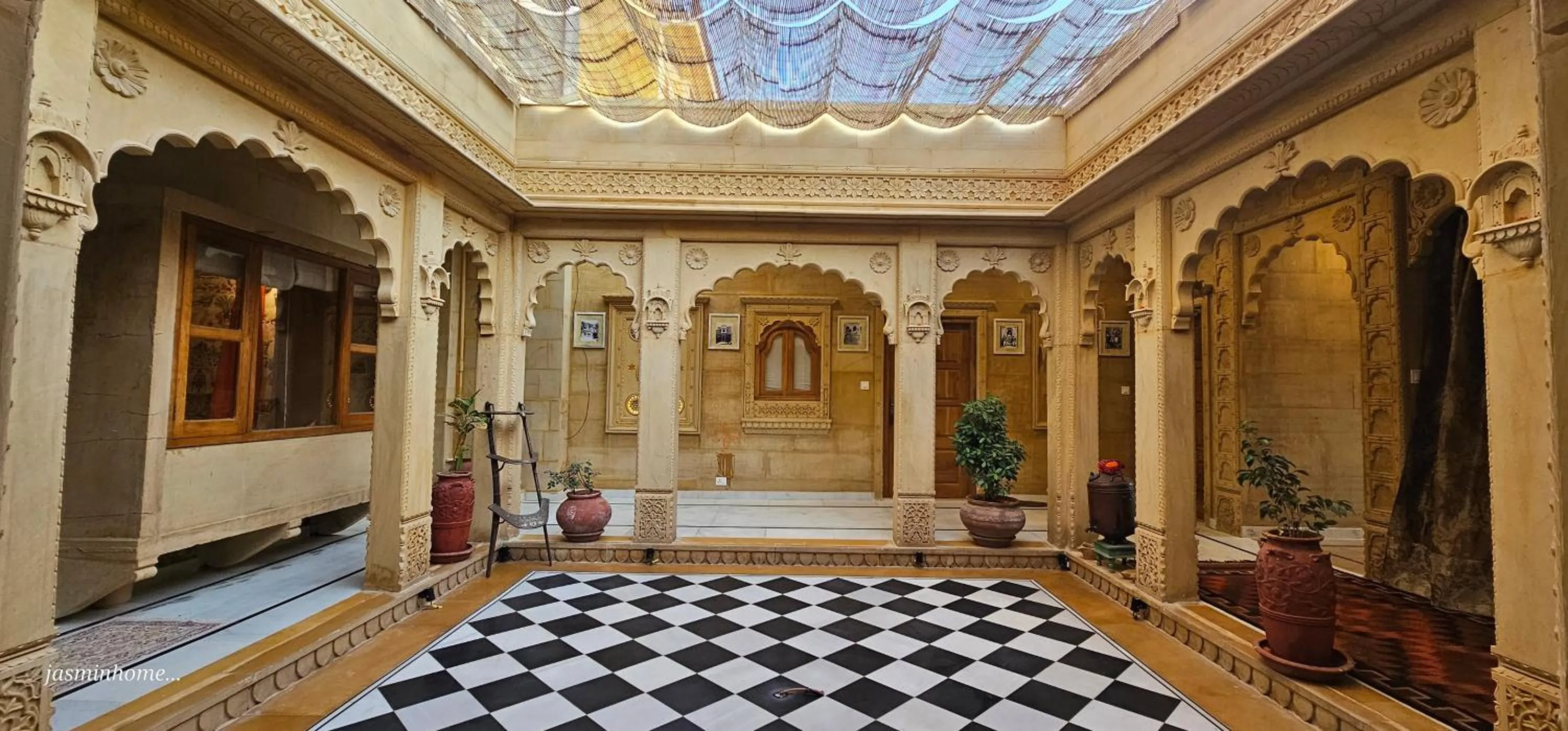 Hotel Jasmin Haveli