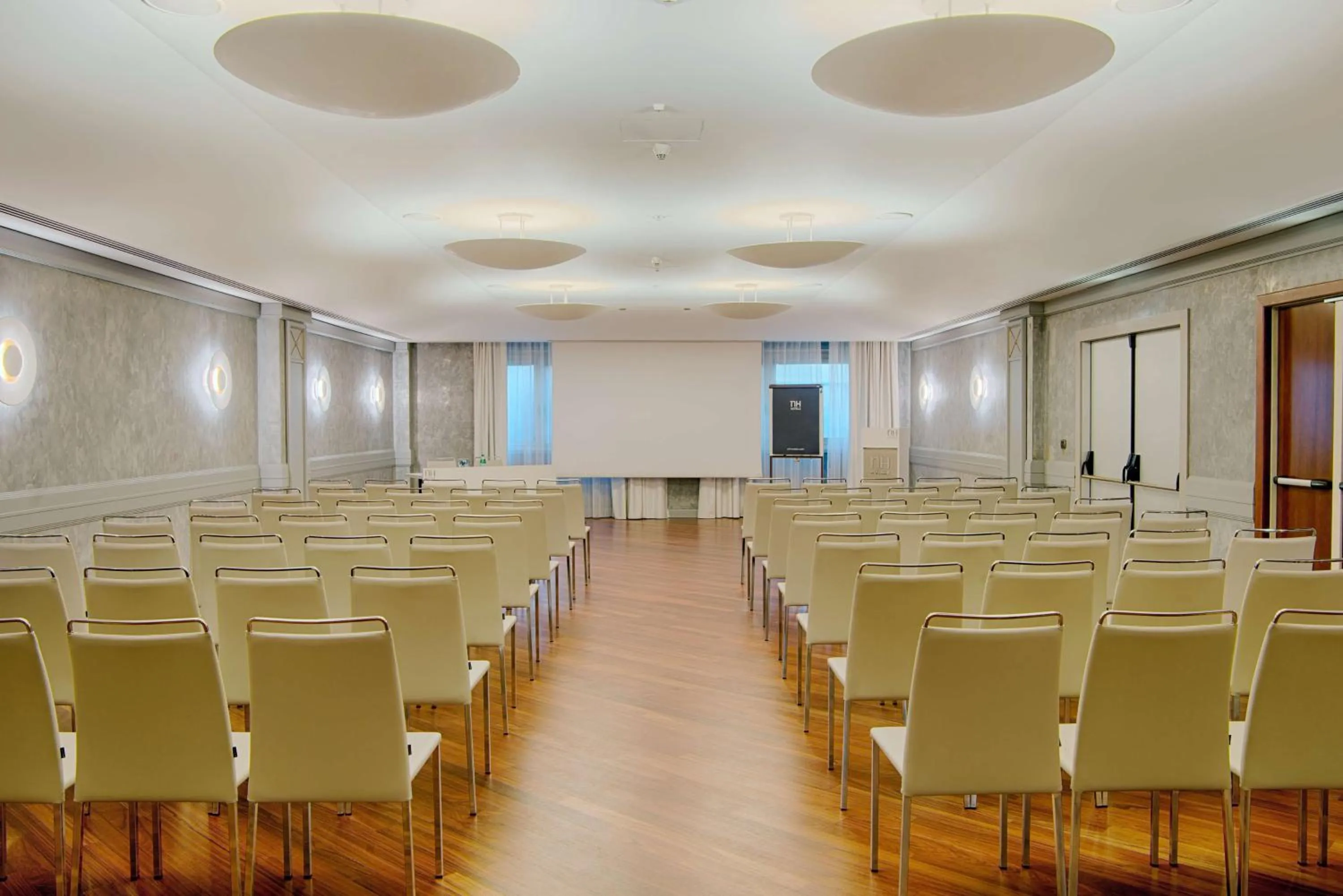Meeting/conference room in NH Torino Centro